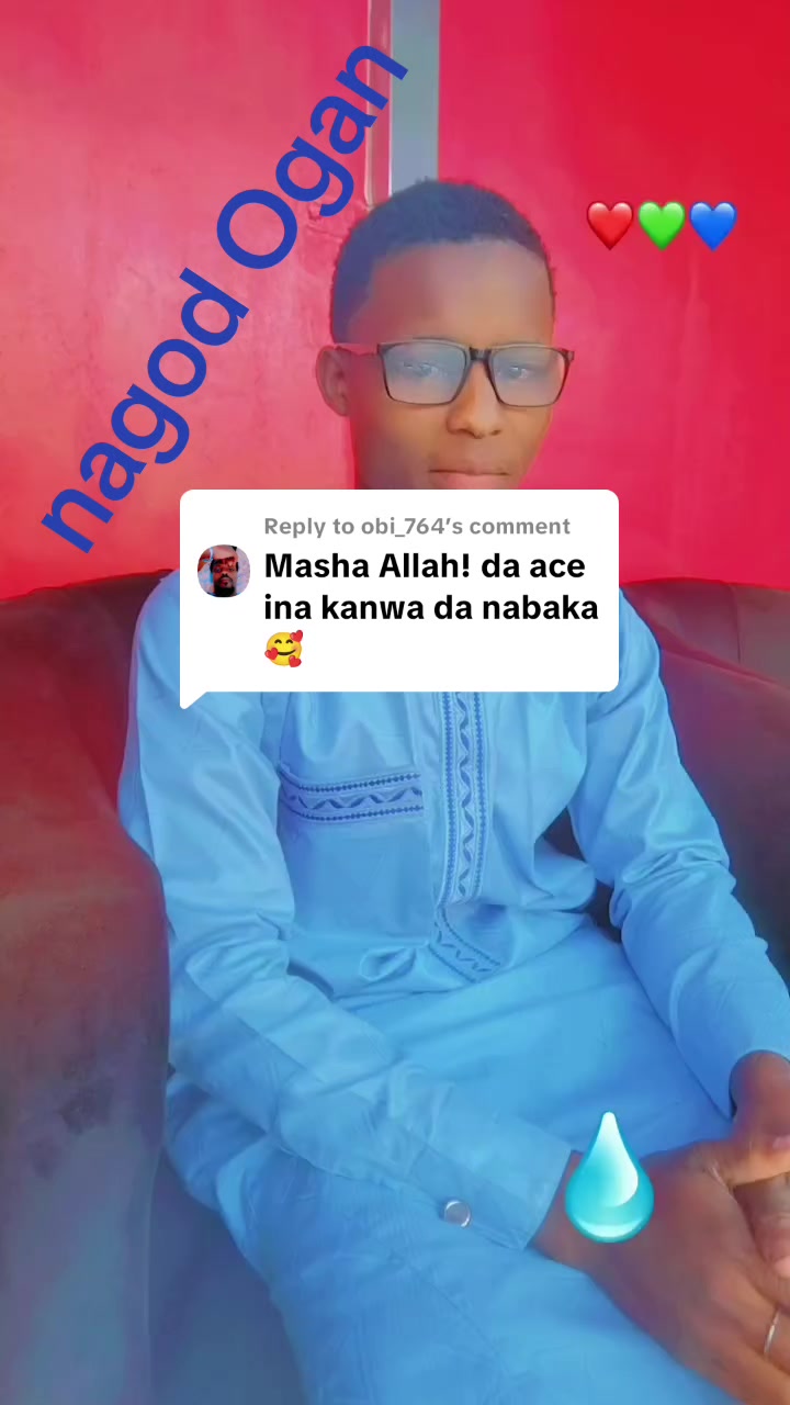 @ABDOULKARIM  DAN MAMA can