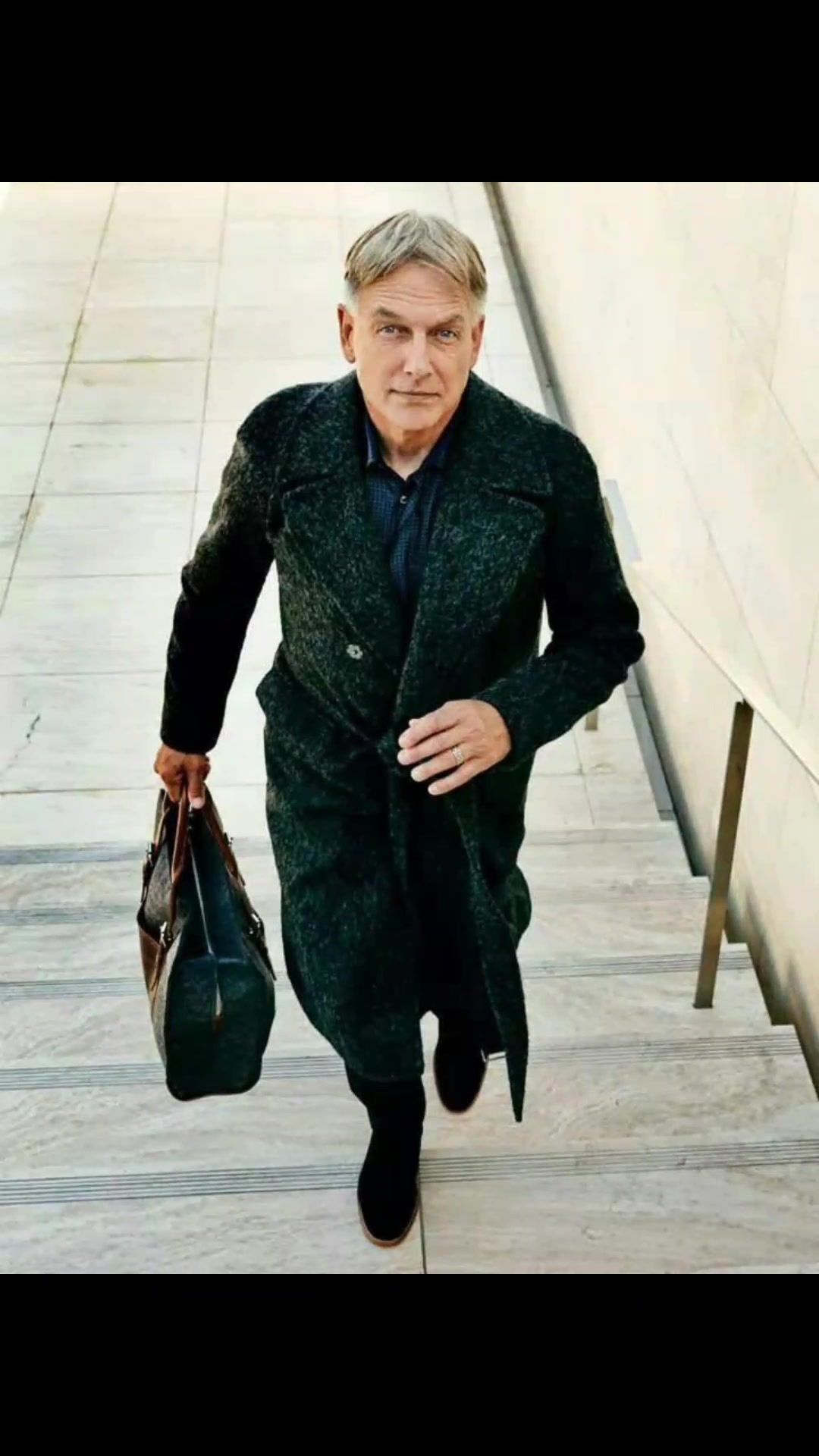 @Mark Harmon personal page