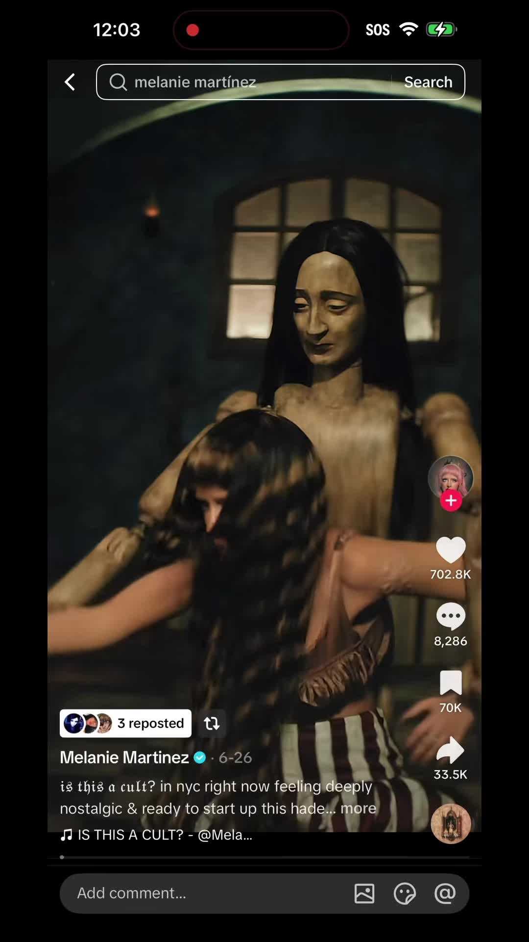 @Orgasmic Death