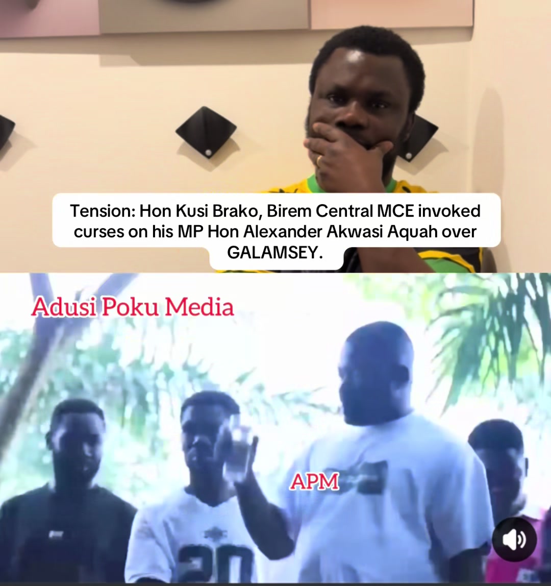 @Adusi Poku