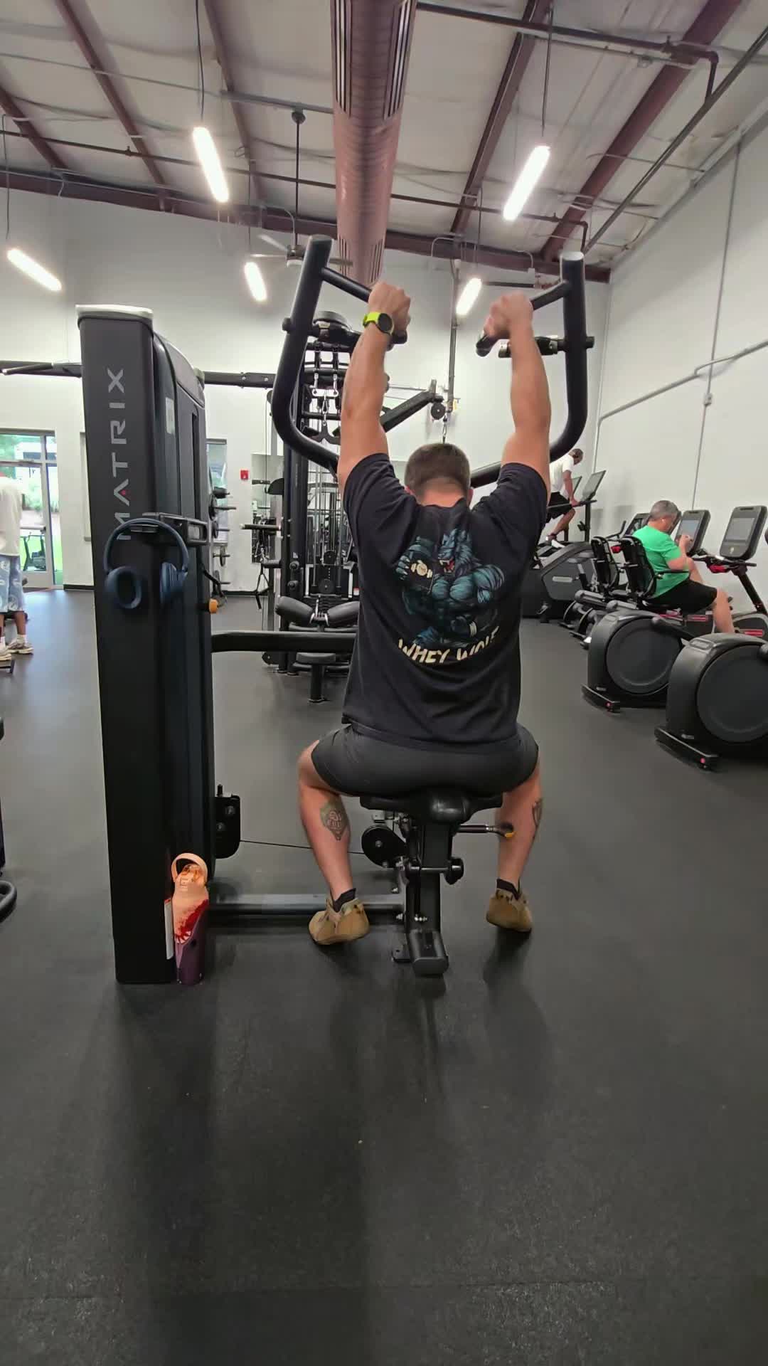 @Average Spartan Fitness