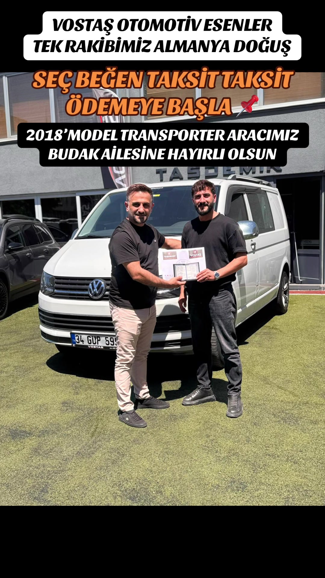@VOSTAŞ OTOMOTİV®