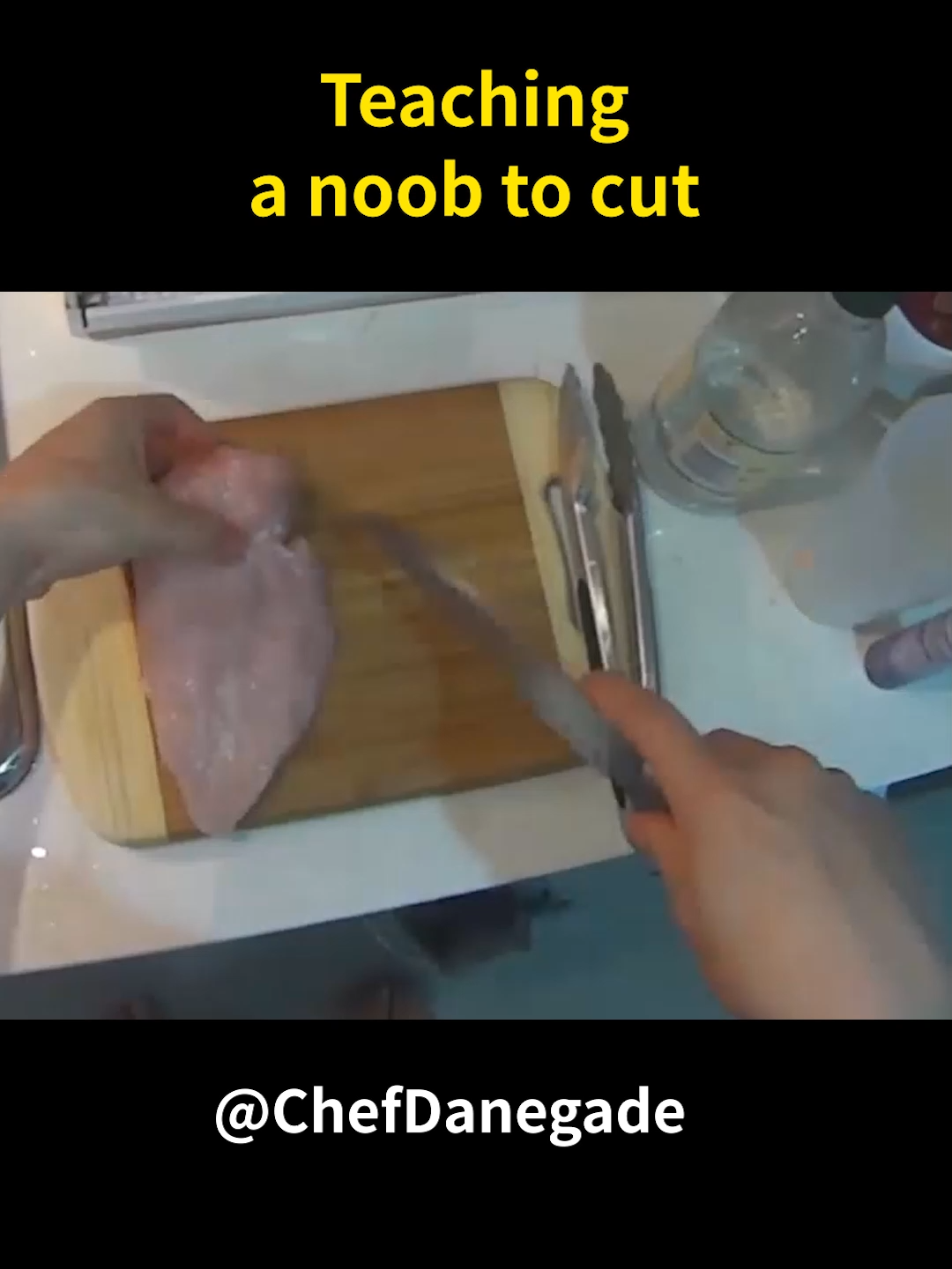 @Chef Danegade