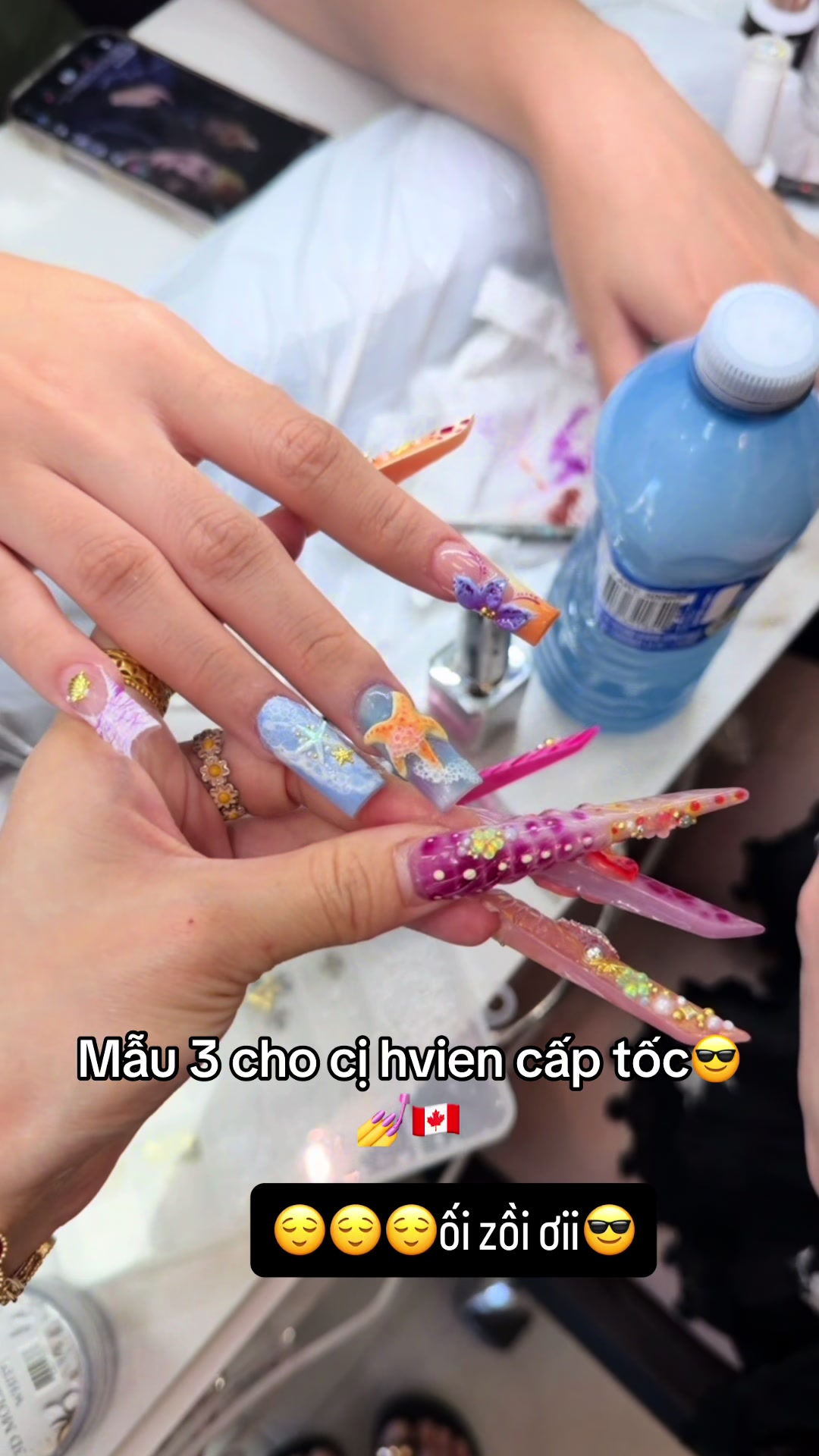 @KimmieNails🇻🇳♥️🇨🇦Tấu Hài😜