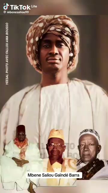 @Modou Diop