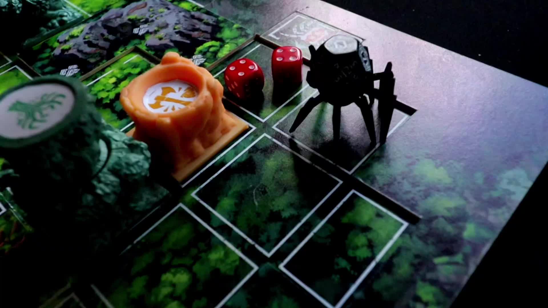 @Board Game Burger
