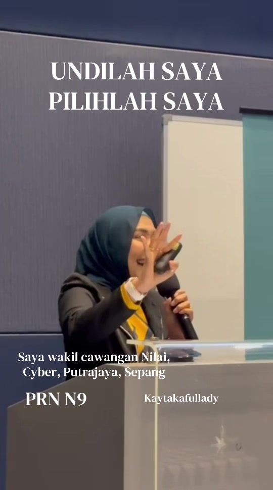 @Kay Zanirah