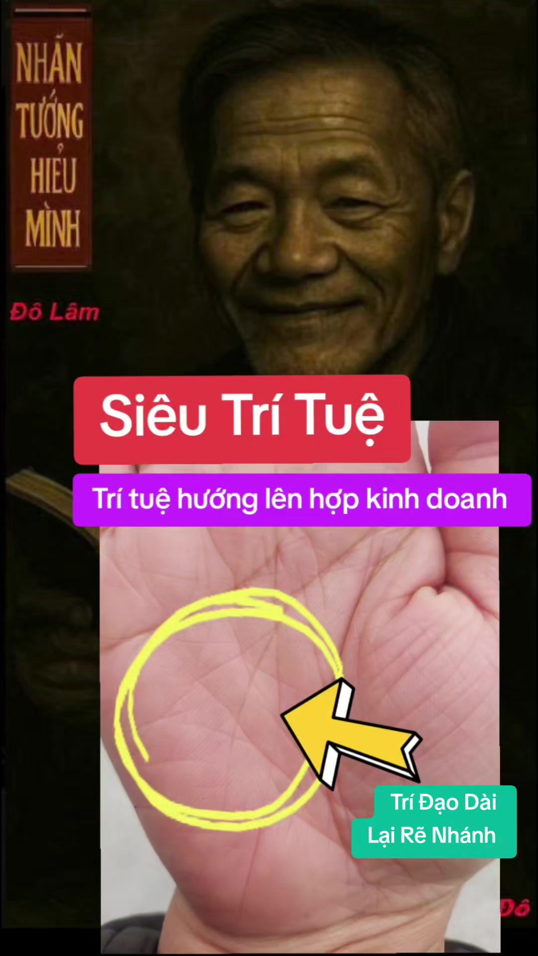 @Nhân Tướng Hiểu Mình