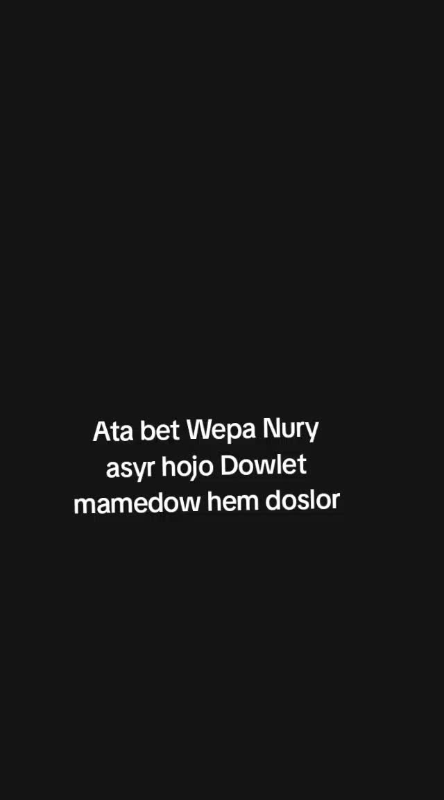 @Wepa Nury