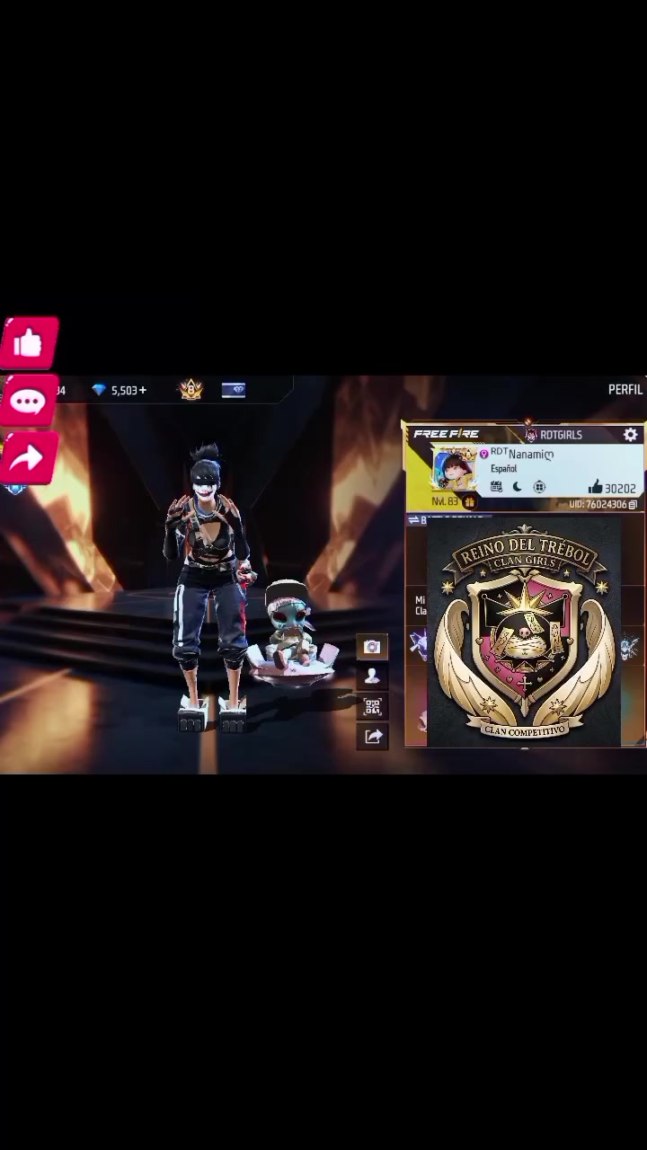 @Estefanygamplay(A) 💗🖤🐈⬛🌷