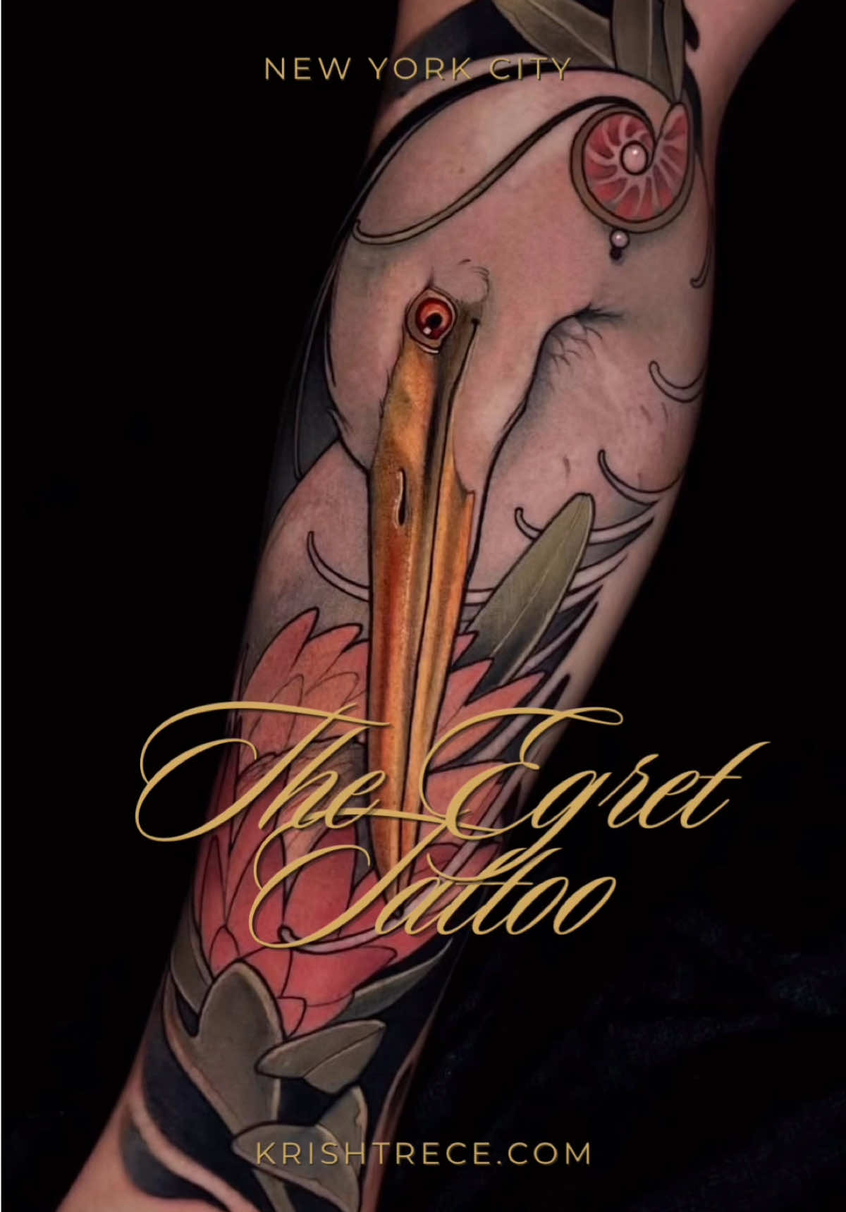 @Krish Tattoo