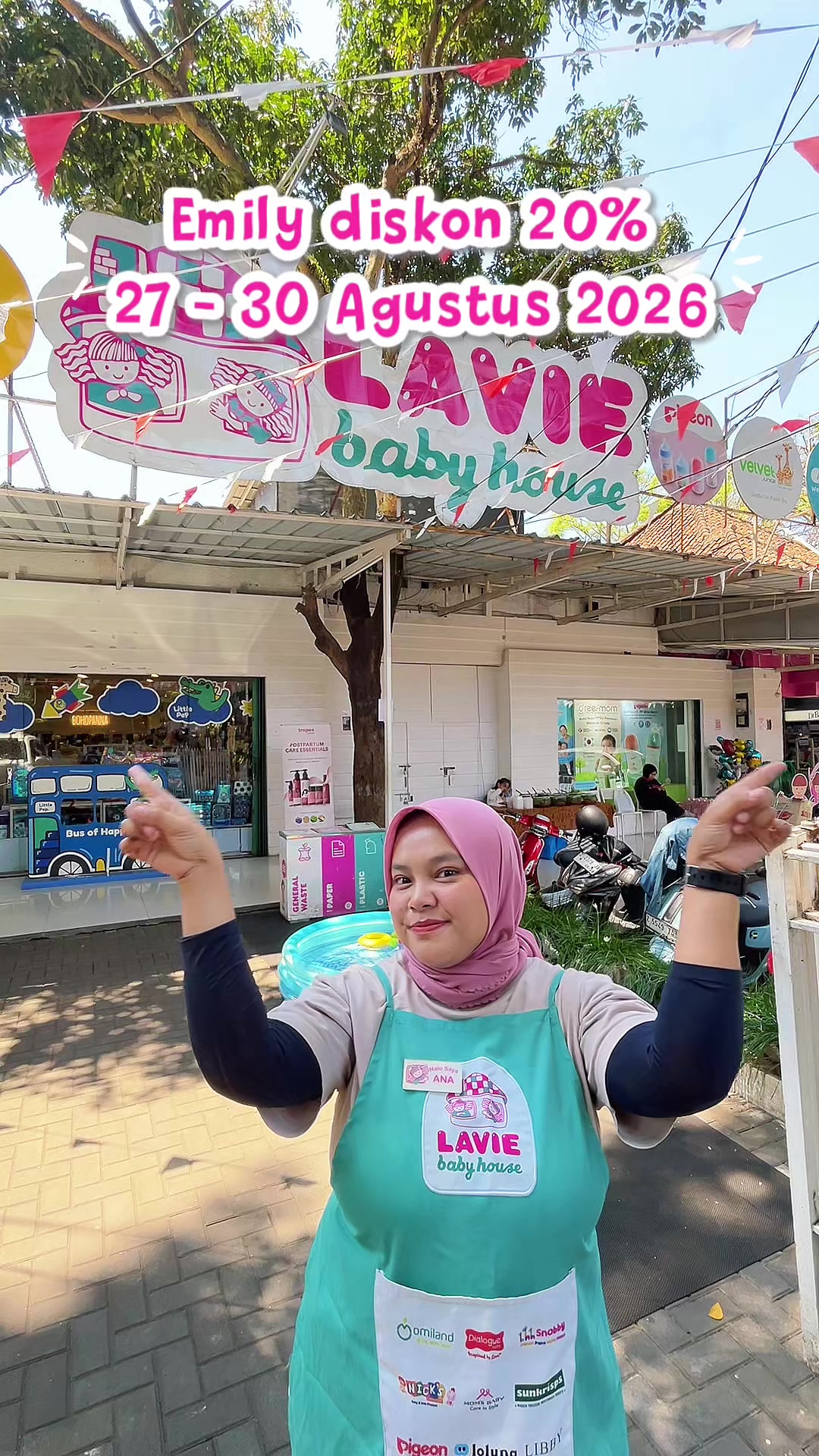 @Lavie Baby House