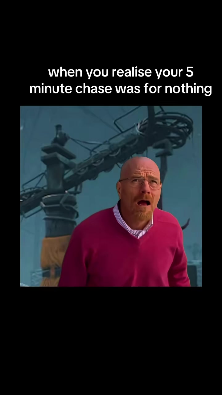 @too hot to chase