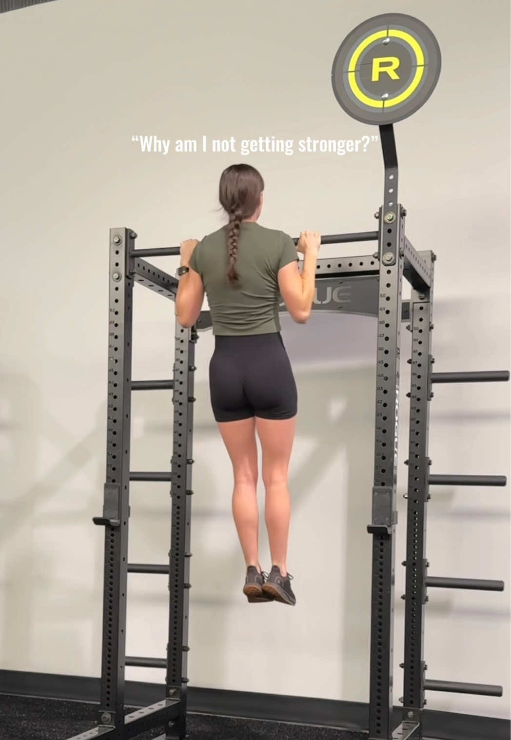 @Megan The Trainer