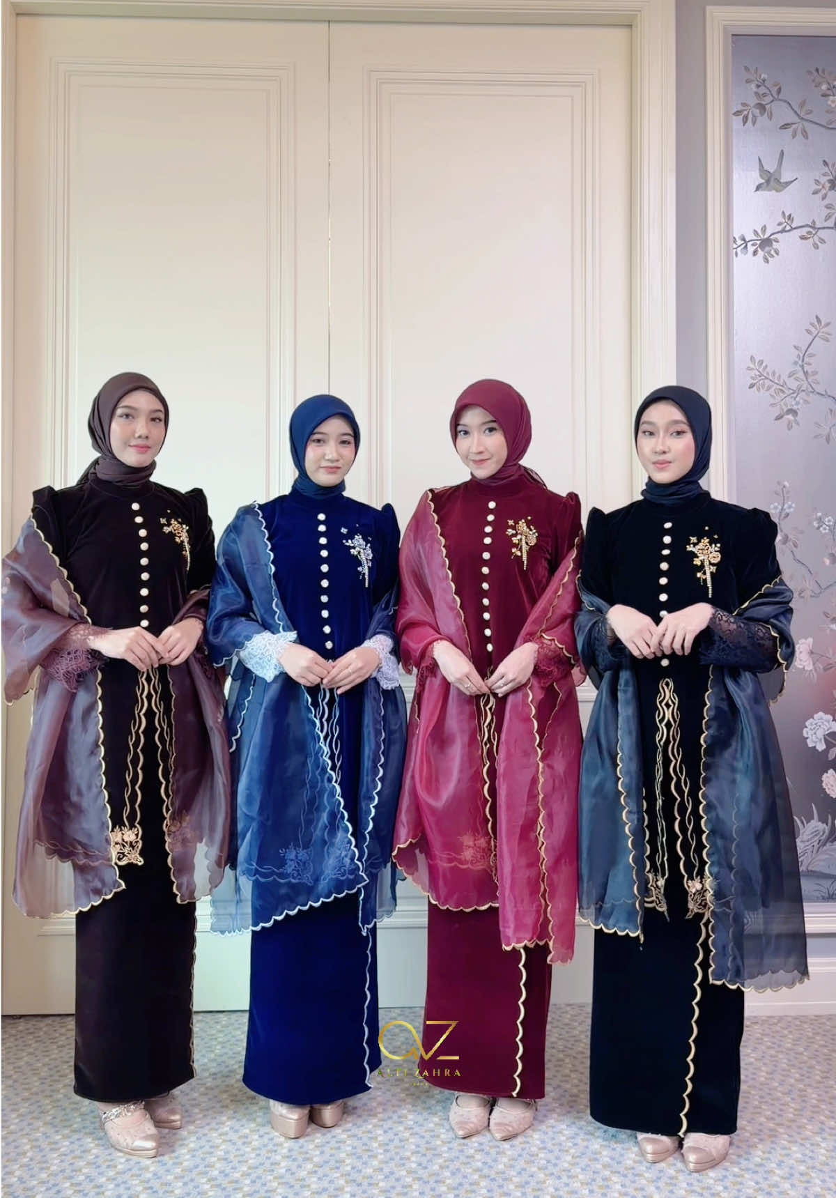 @Alfi zahra hijab