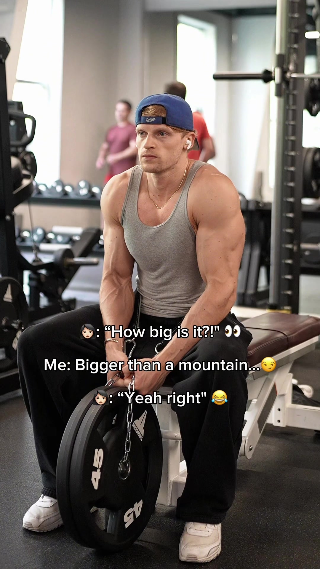 @Ben Meister