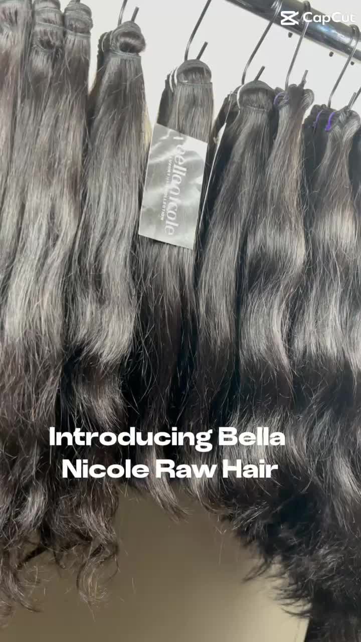 @Bella Nicole