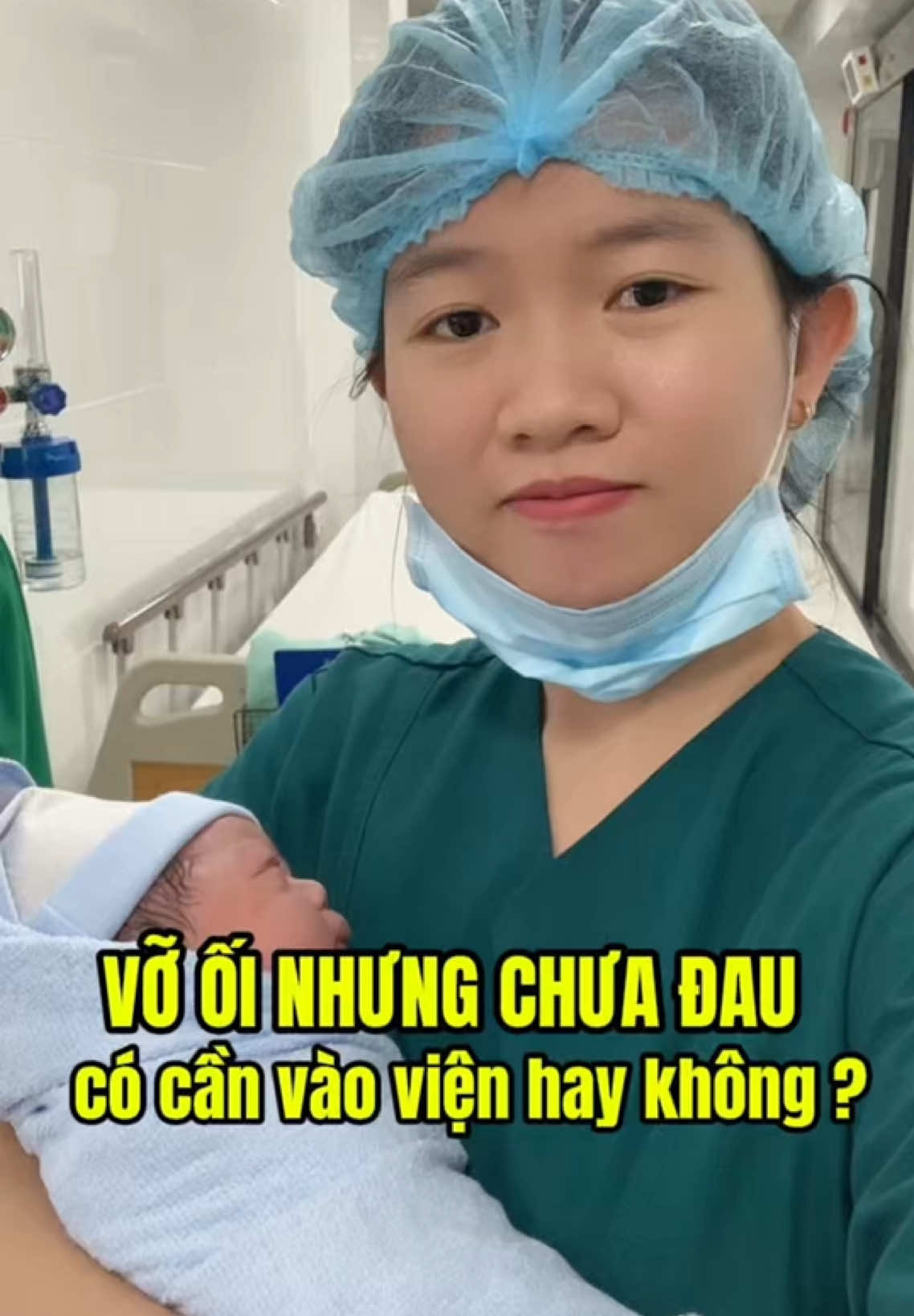 @Thanh Thuỳ - Điều dưỡng làm mẹ