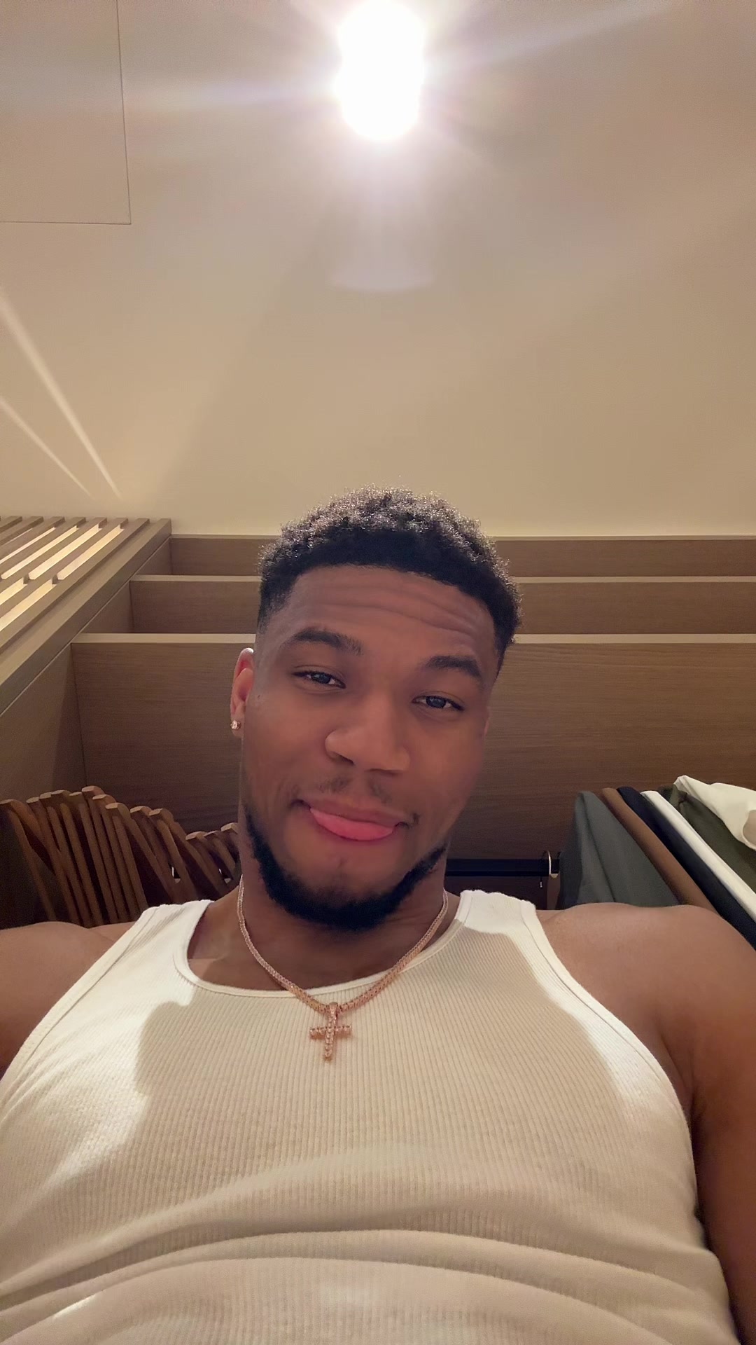 @Giannis Antetokounmpo