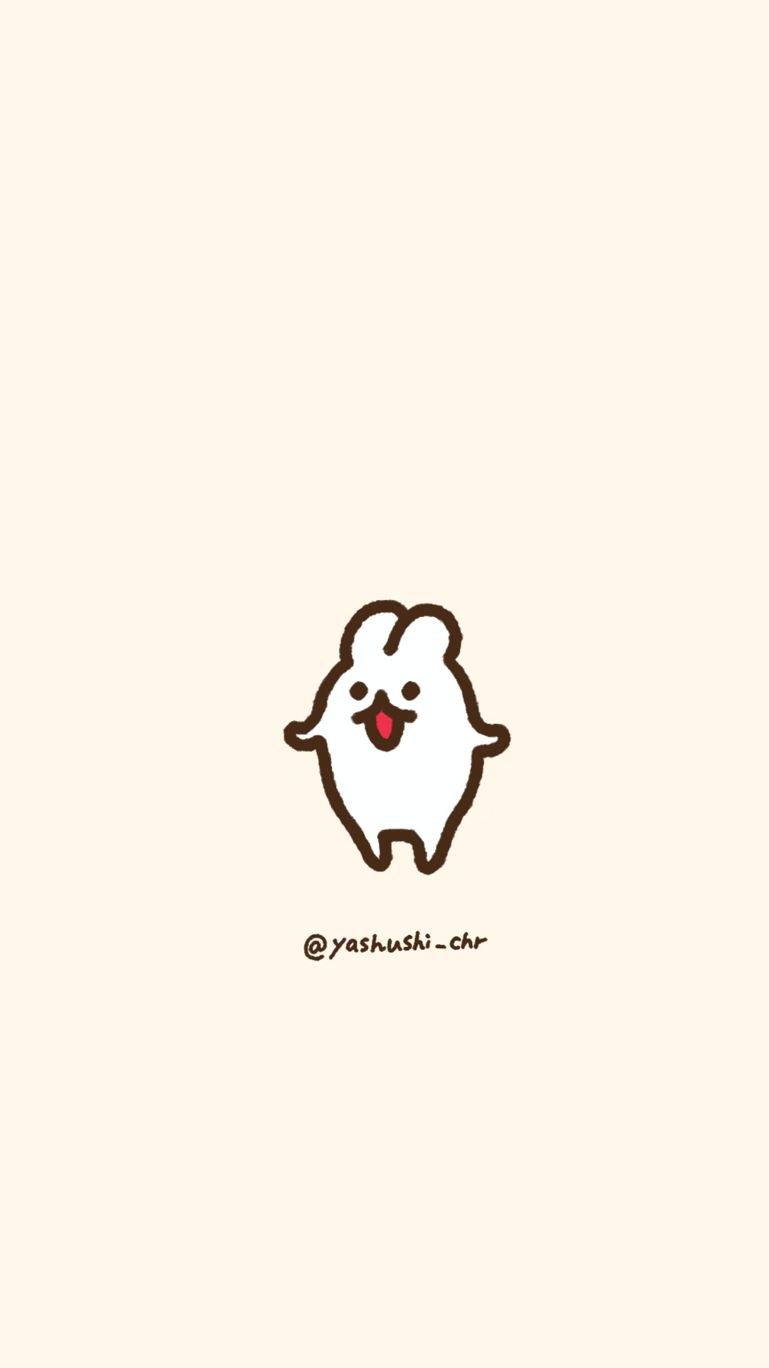 @🐰やしゅし🐰yashushi