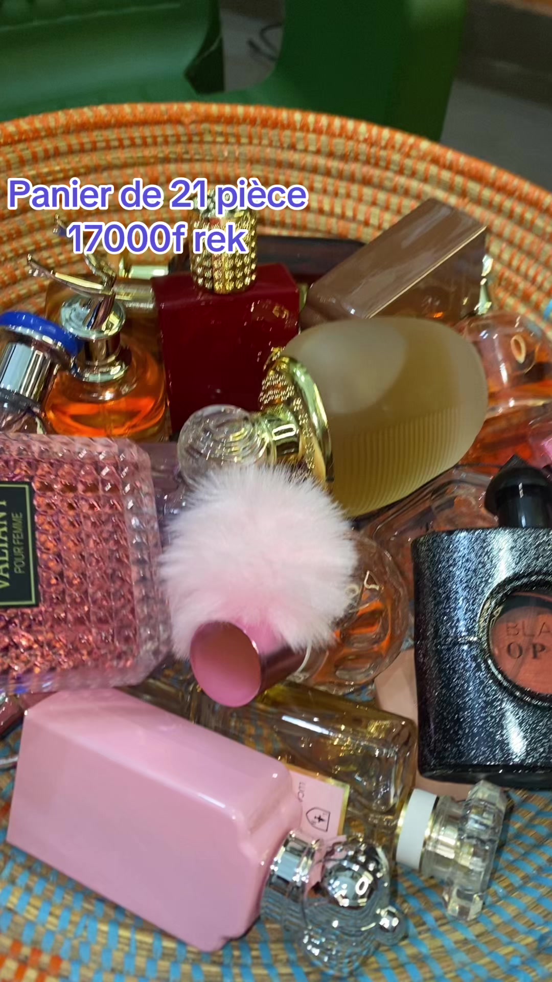 @Salioubusness reine des pack