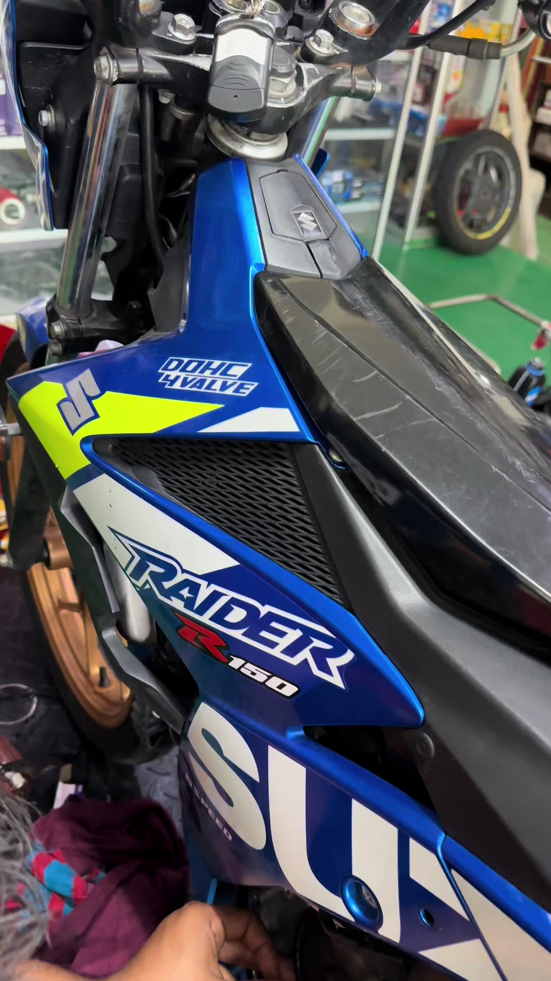 @TR MOTORSPORT