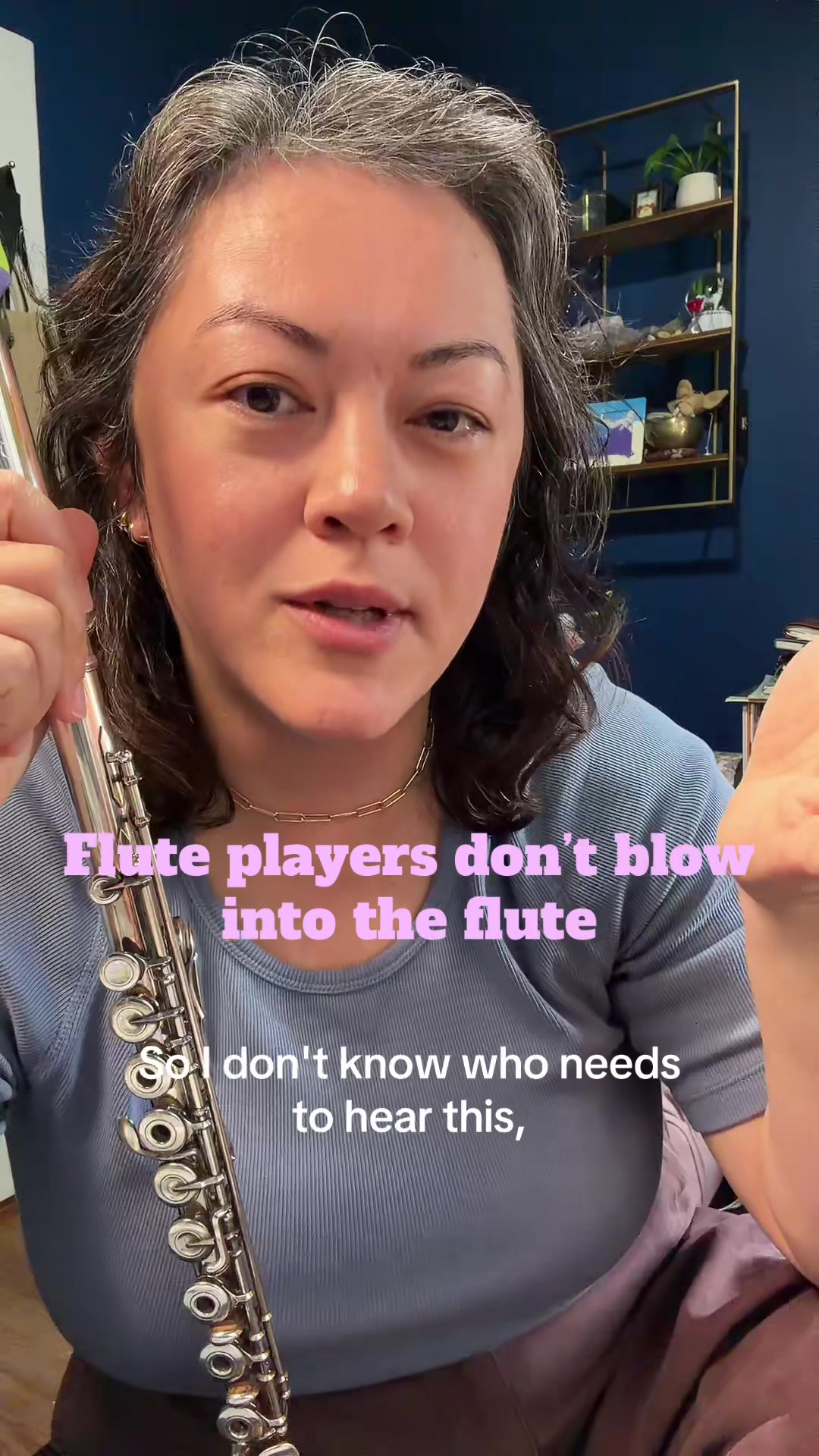 @Hey Flutes | Sarah Carrier