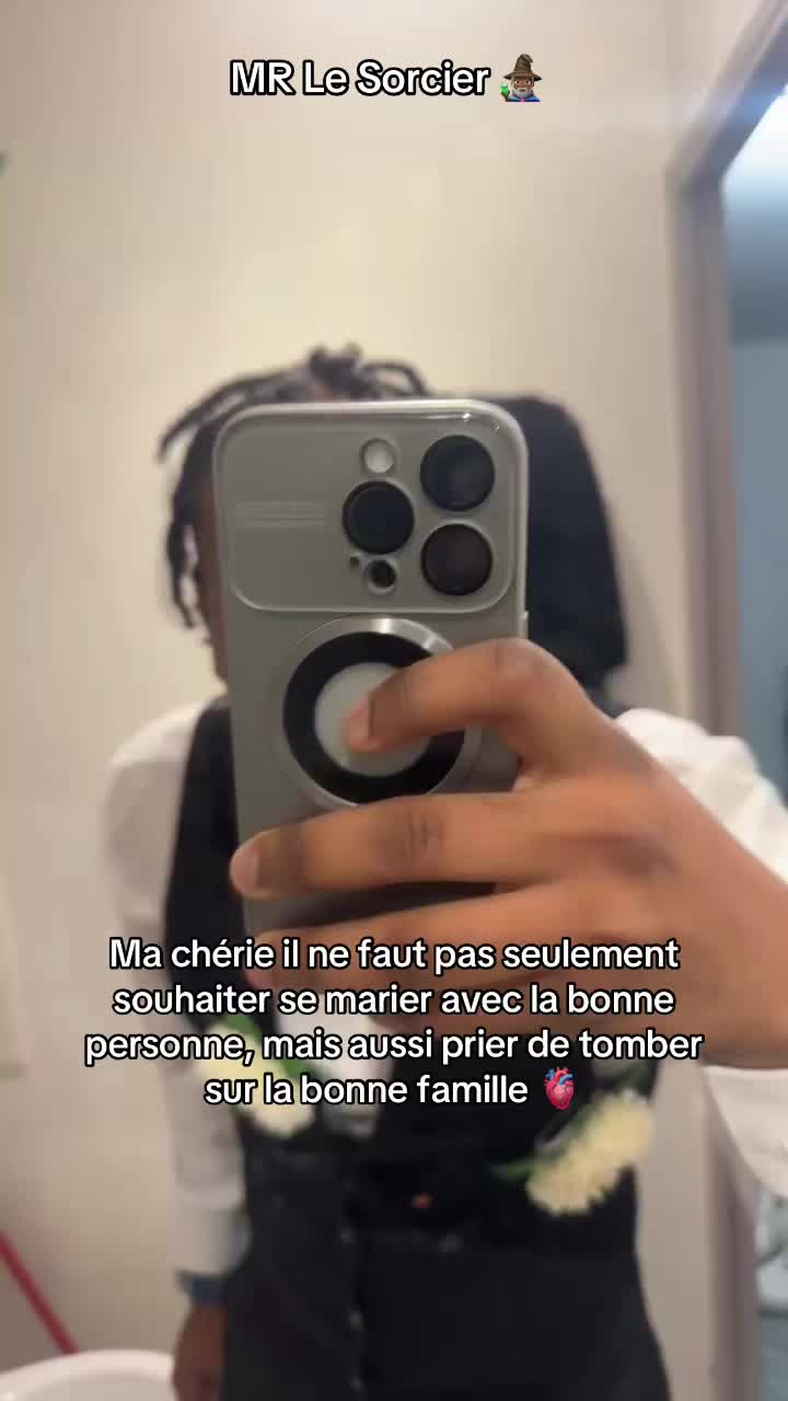 @MR Le Sorcier 🧙🏾&zwj;♂️🕺🏽