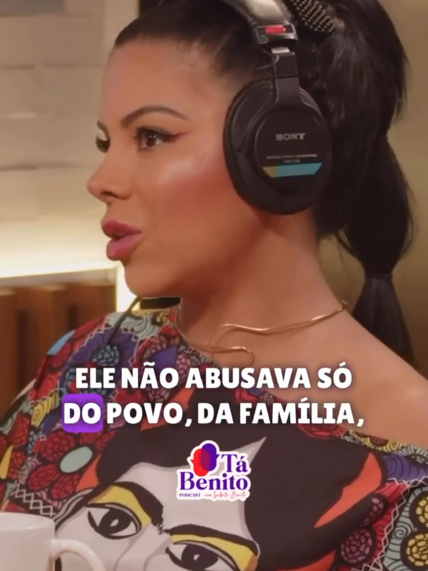 @Tá Benito Podcast
