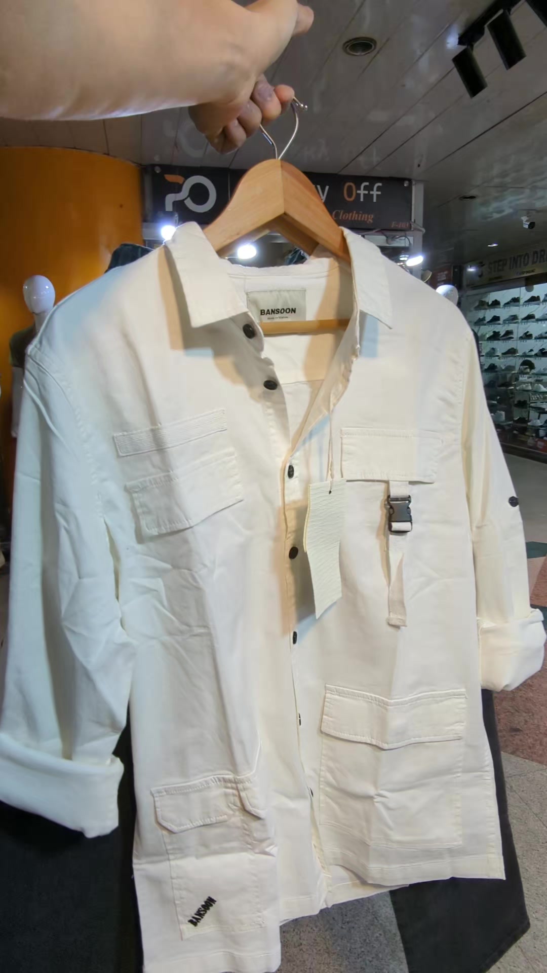 @peaky off men's clothing
