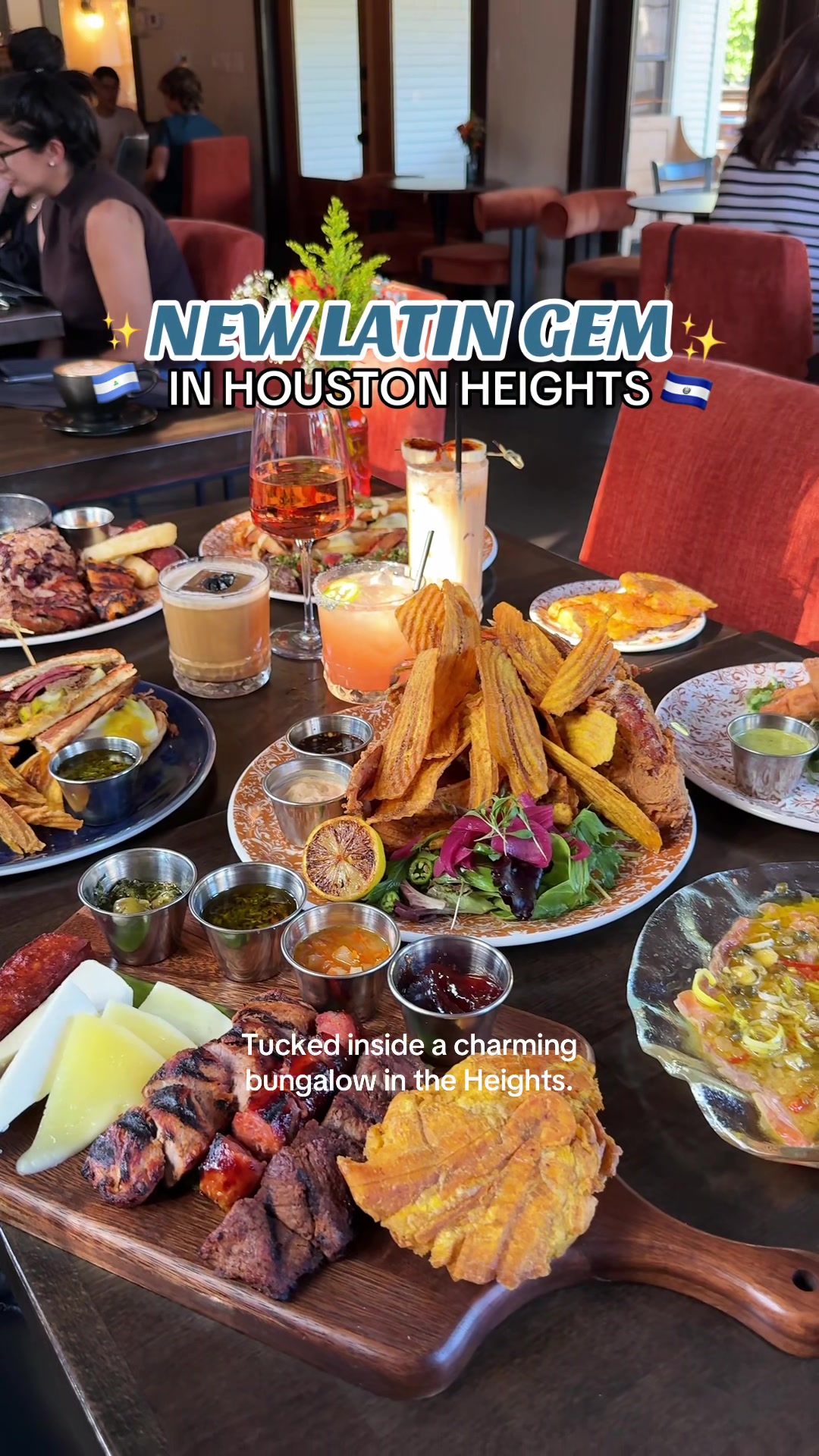@Houston Hotspots