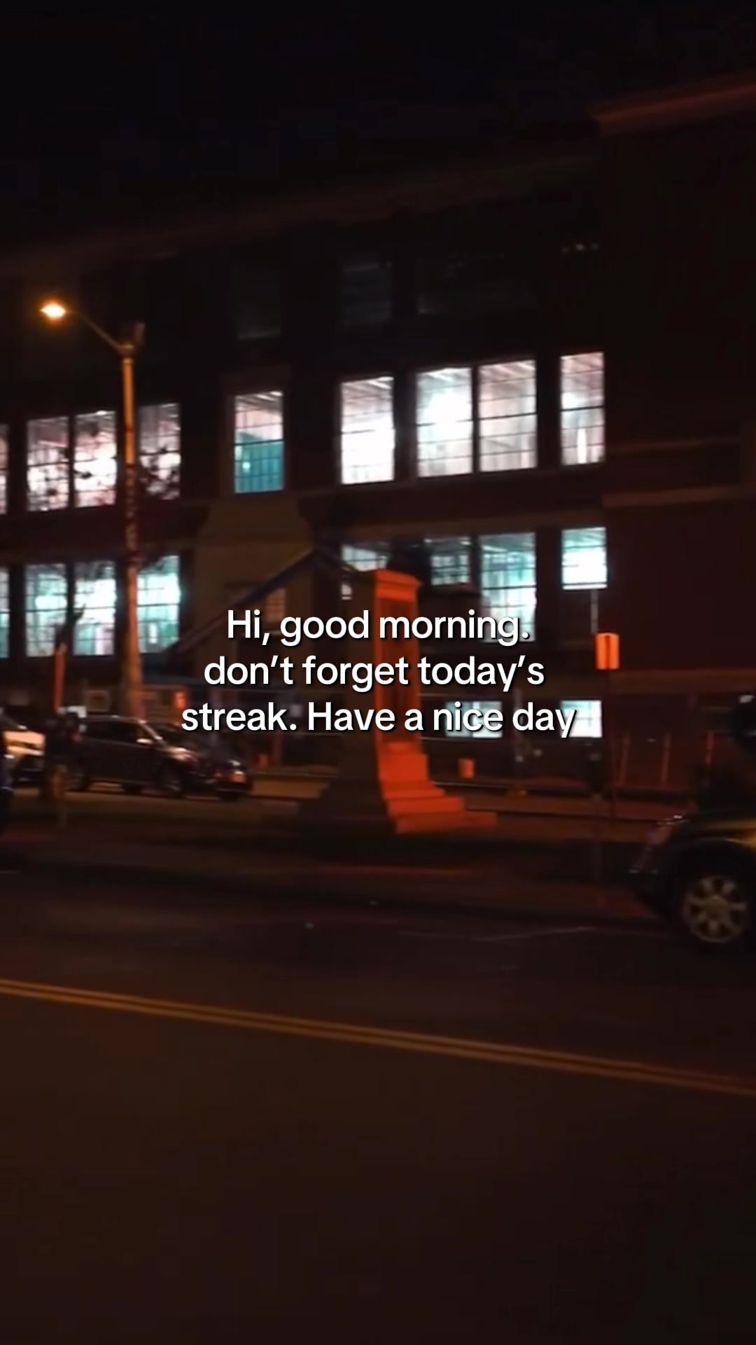 @:(