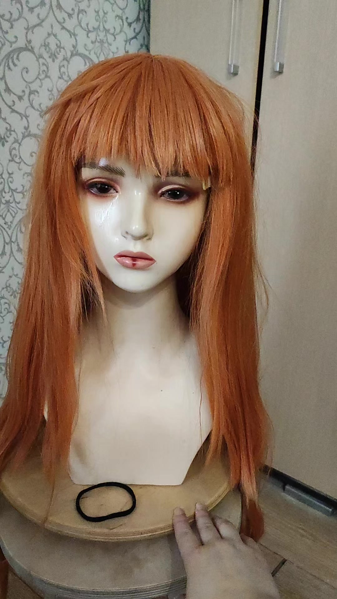 @Тг Yurian_wigs