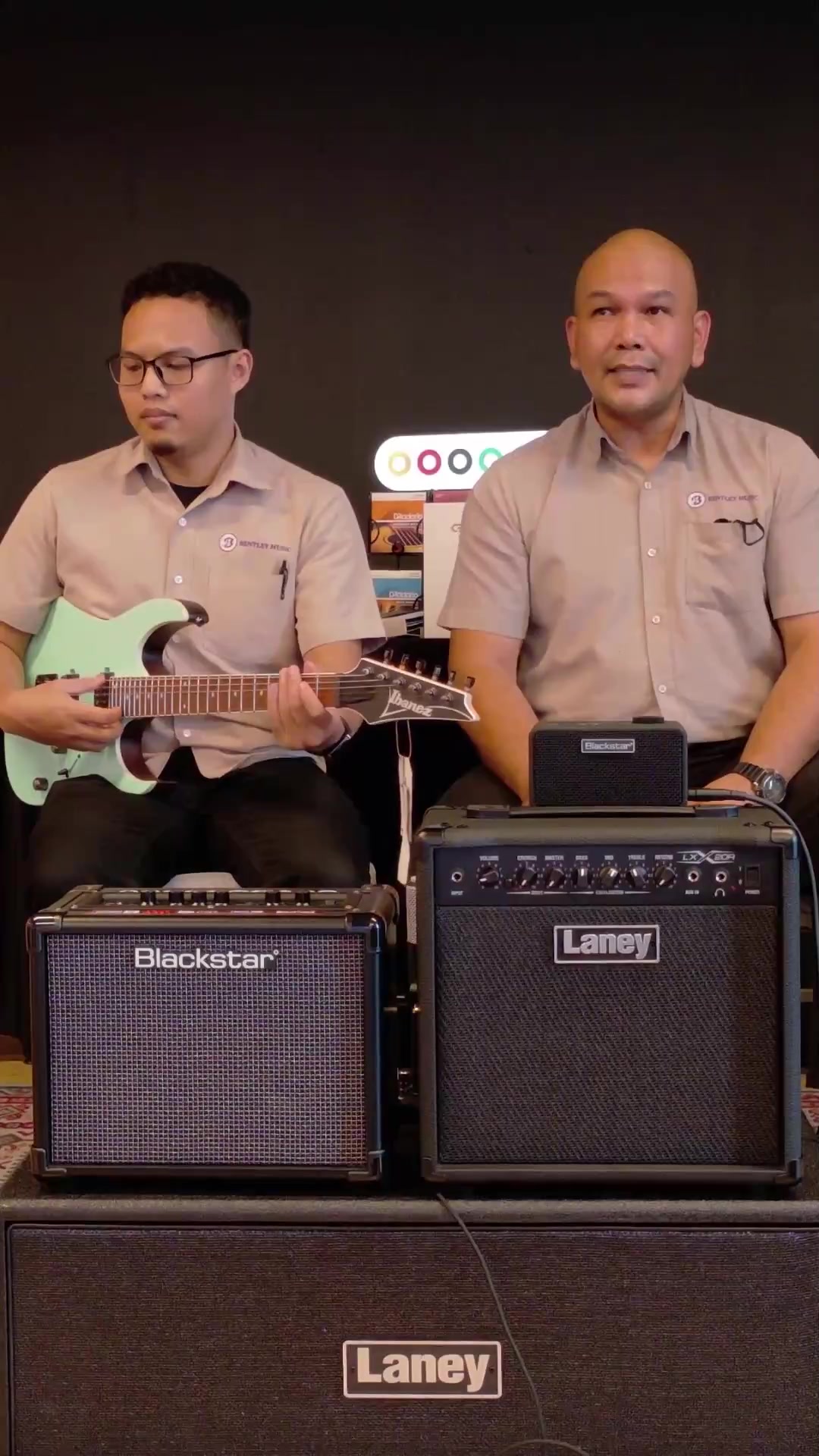 @BENTLEY MUSIC MALAYSIA