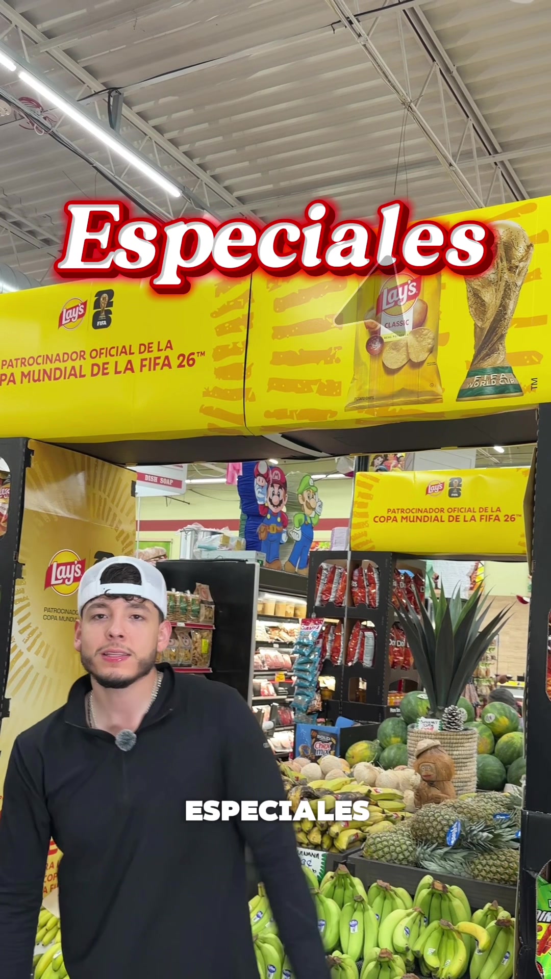 @Valle’s Produce