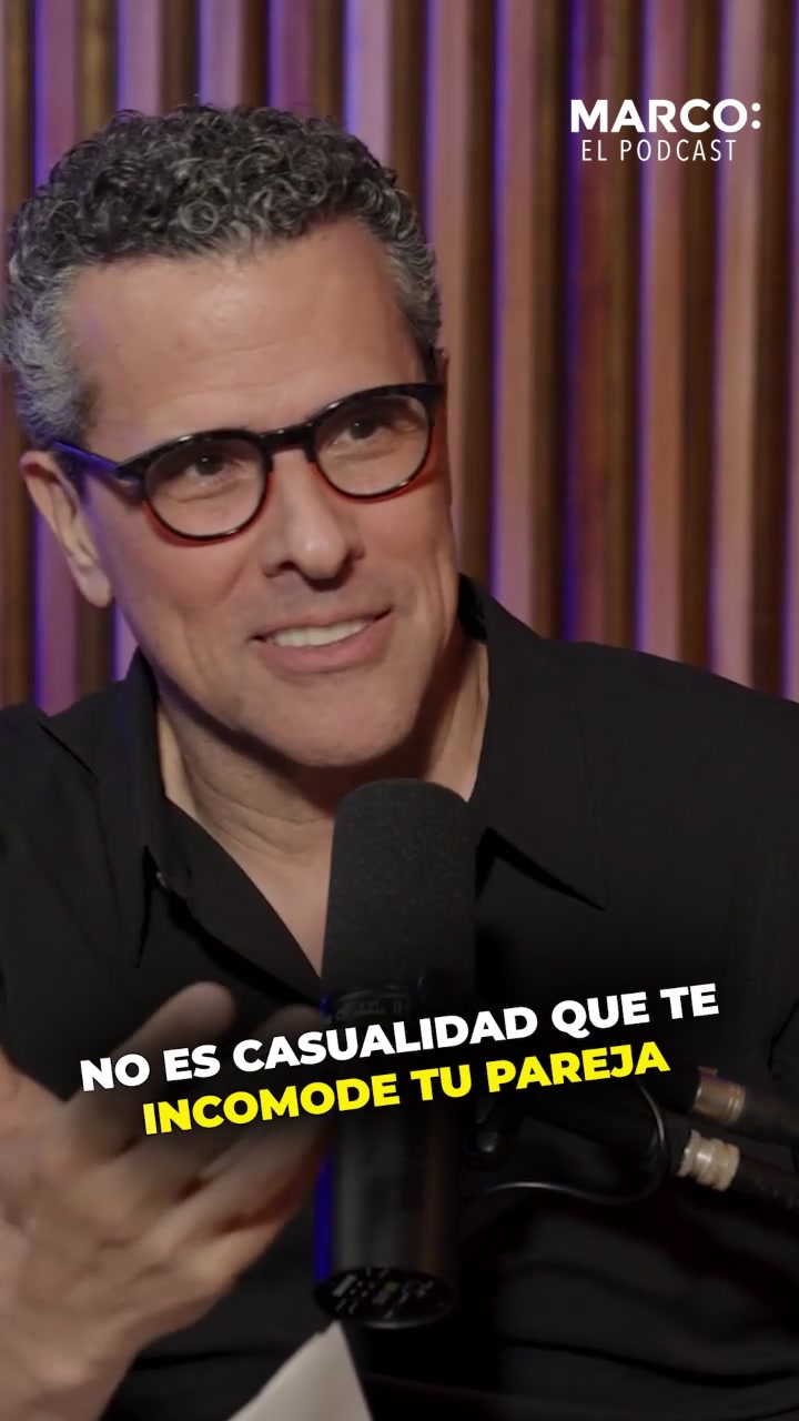 @Marco Antonio Regil
