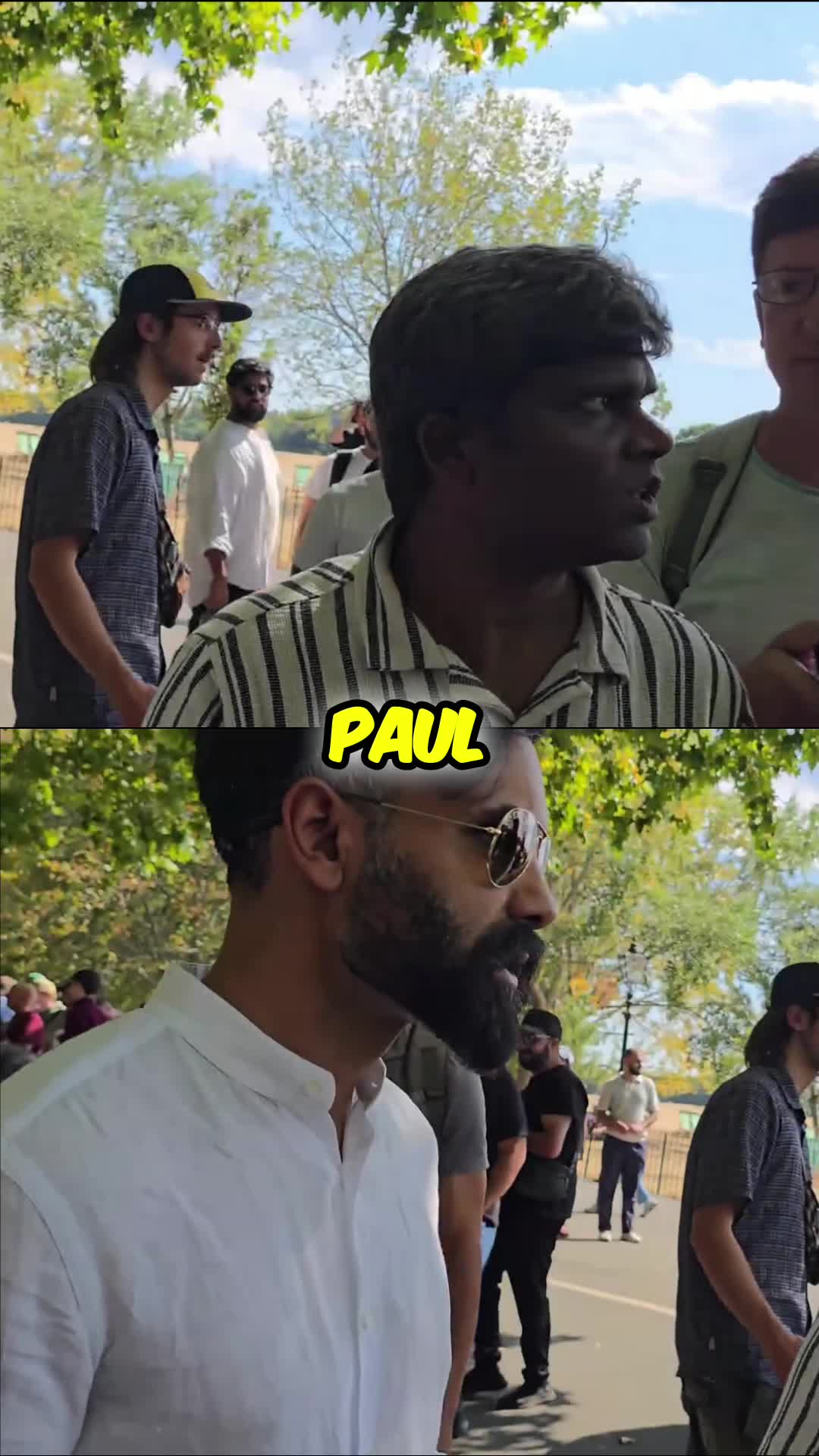 @Sunday Speakers Corner