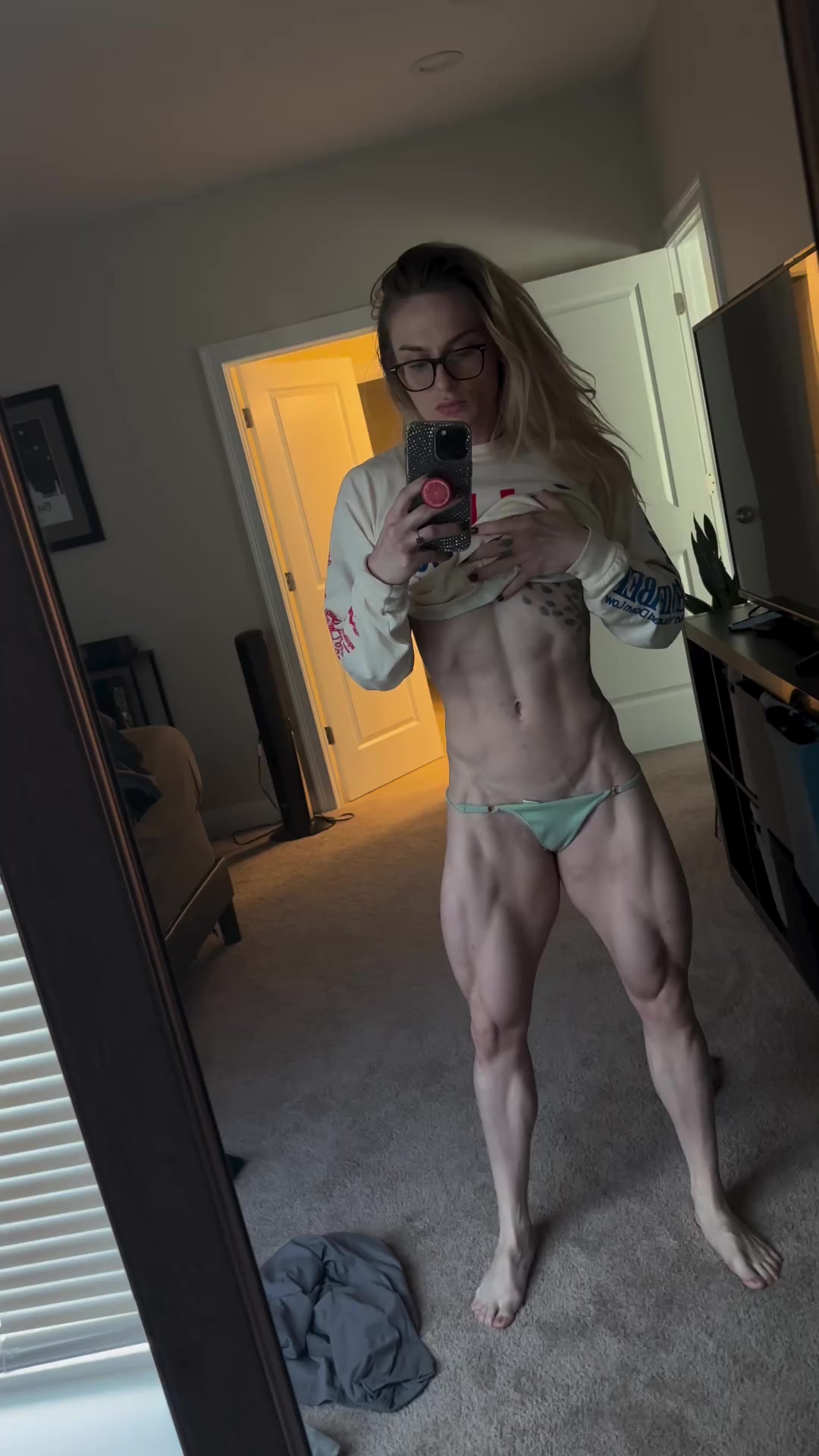 @musclegirl musclegirl