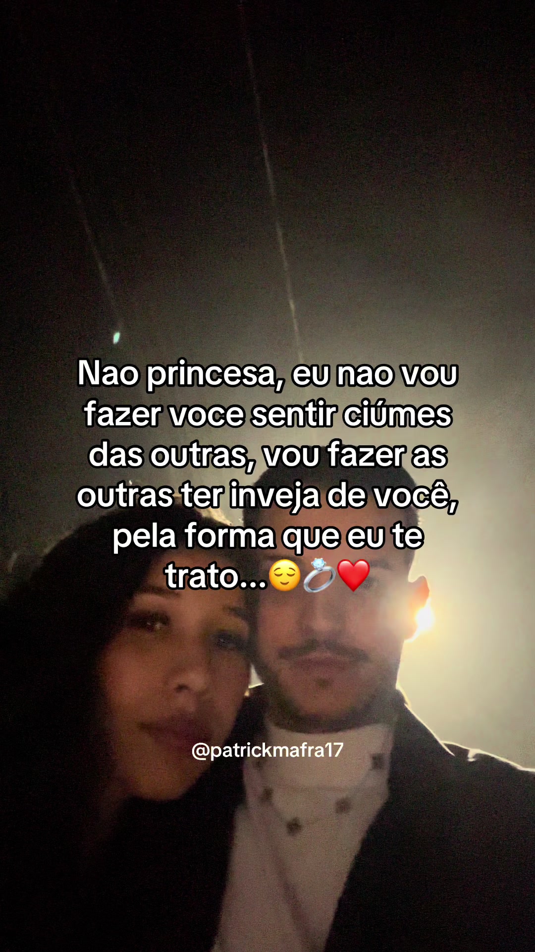 @Patrick mafra
