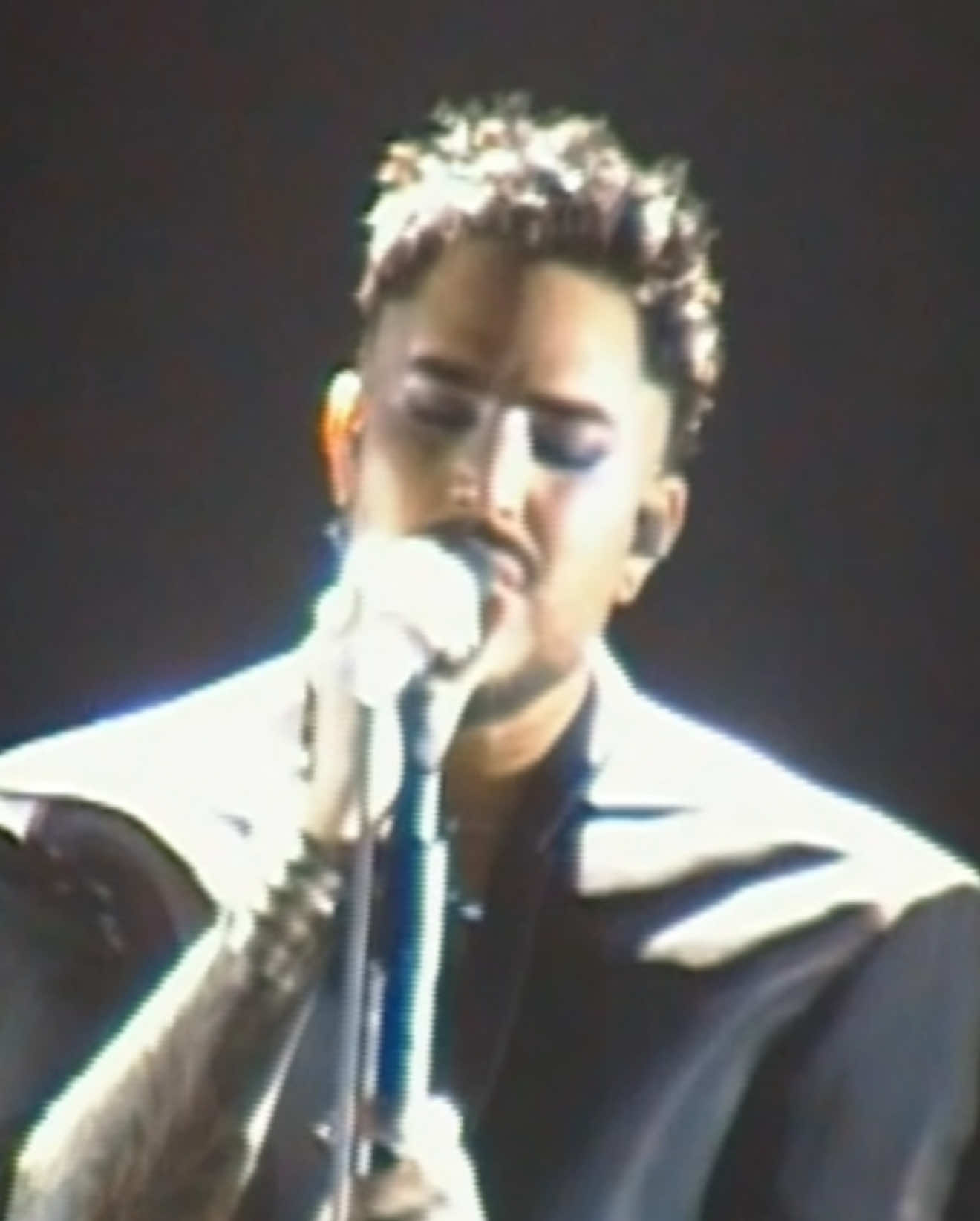 @Adam Lambert