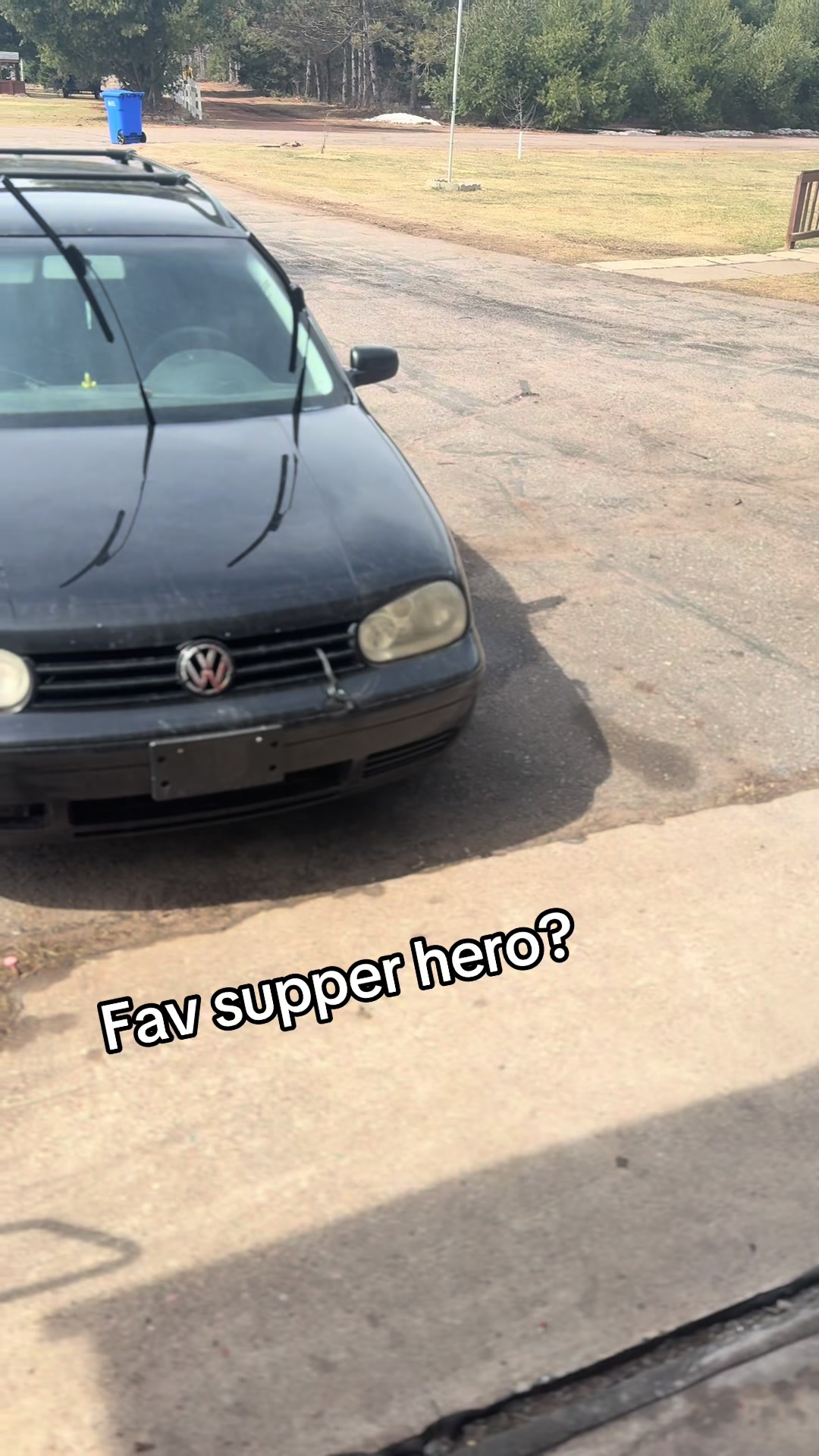 @That tdi bug