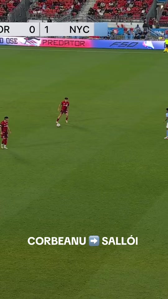 @TorontoFC