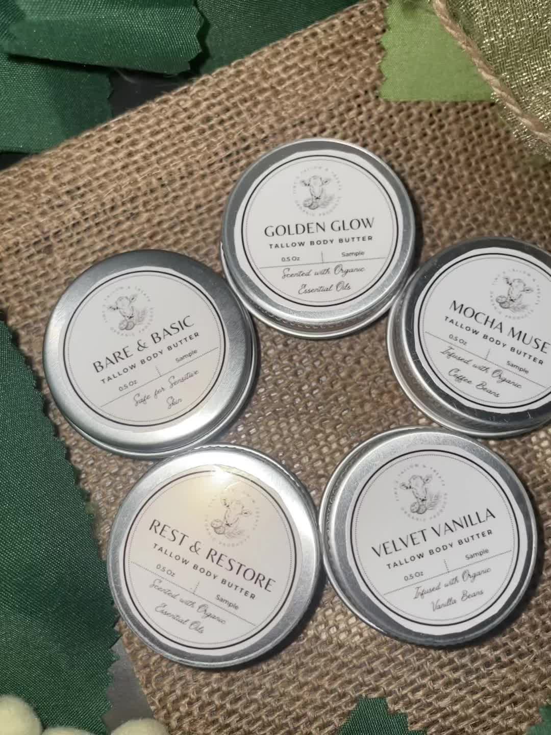 @Tiny&rsquo;s Tallow & Treats