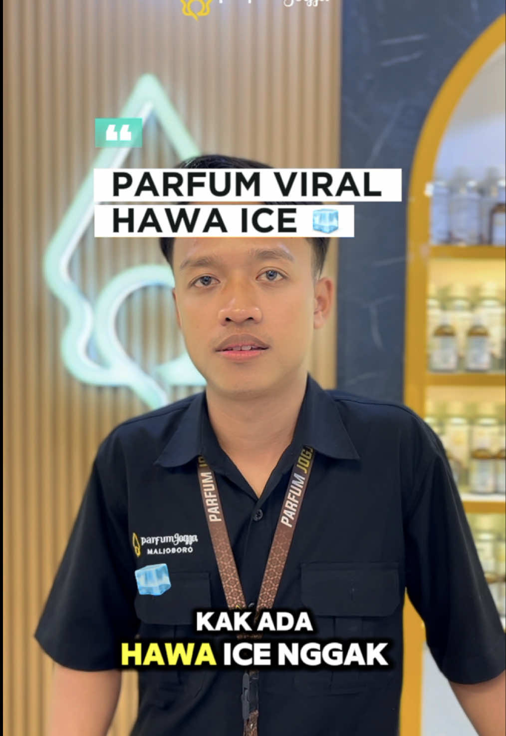 @Parfum Jogja Malioboro