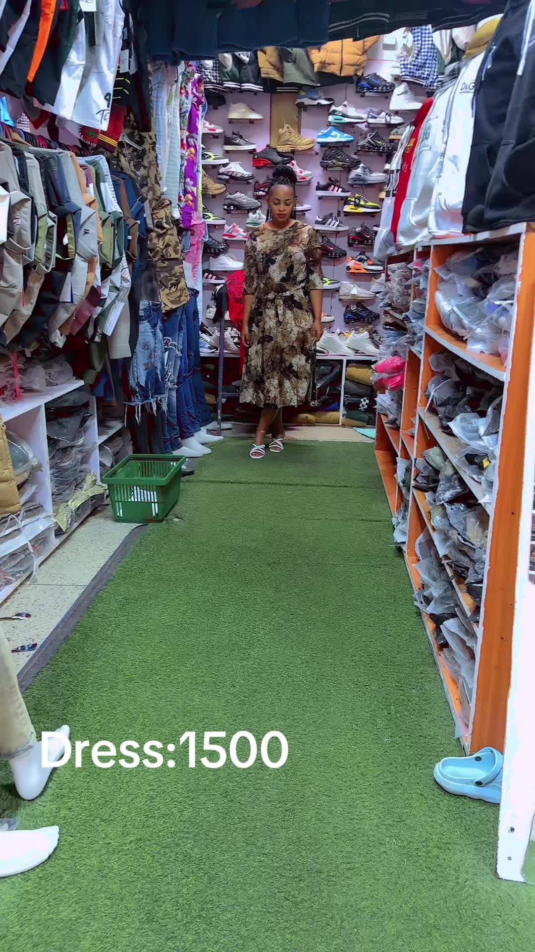 @KAMAU WHOLESALERS NAKURU CITY