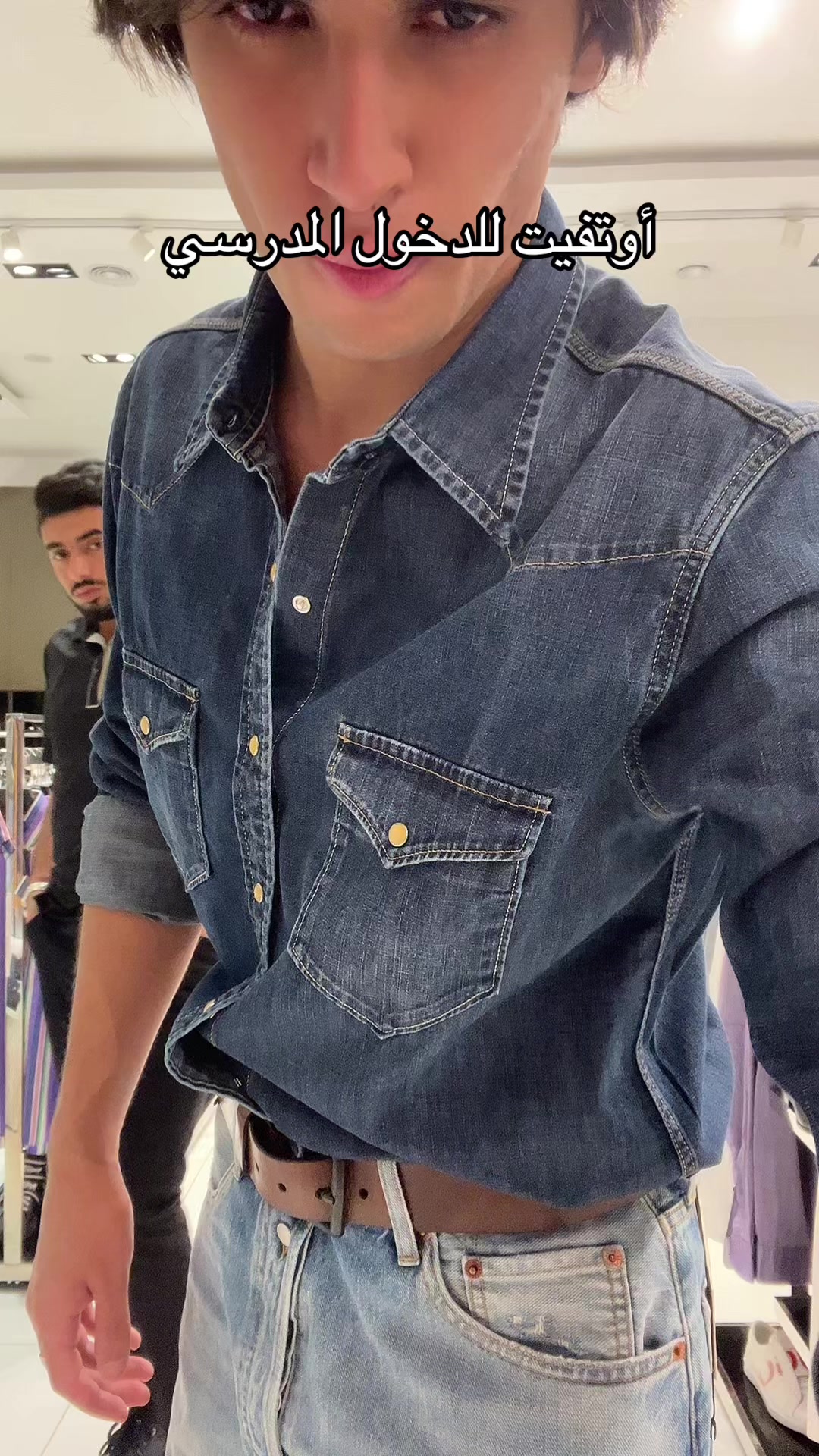 @Steven S. temimi