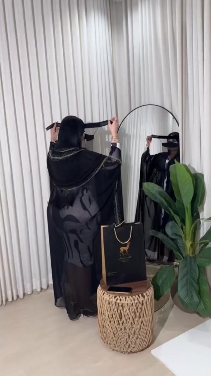 @عبايات الجادل 🥇🇸🇦