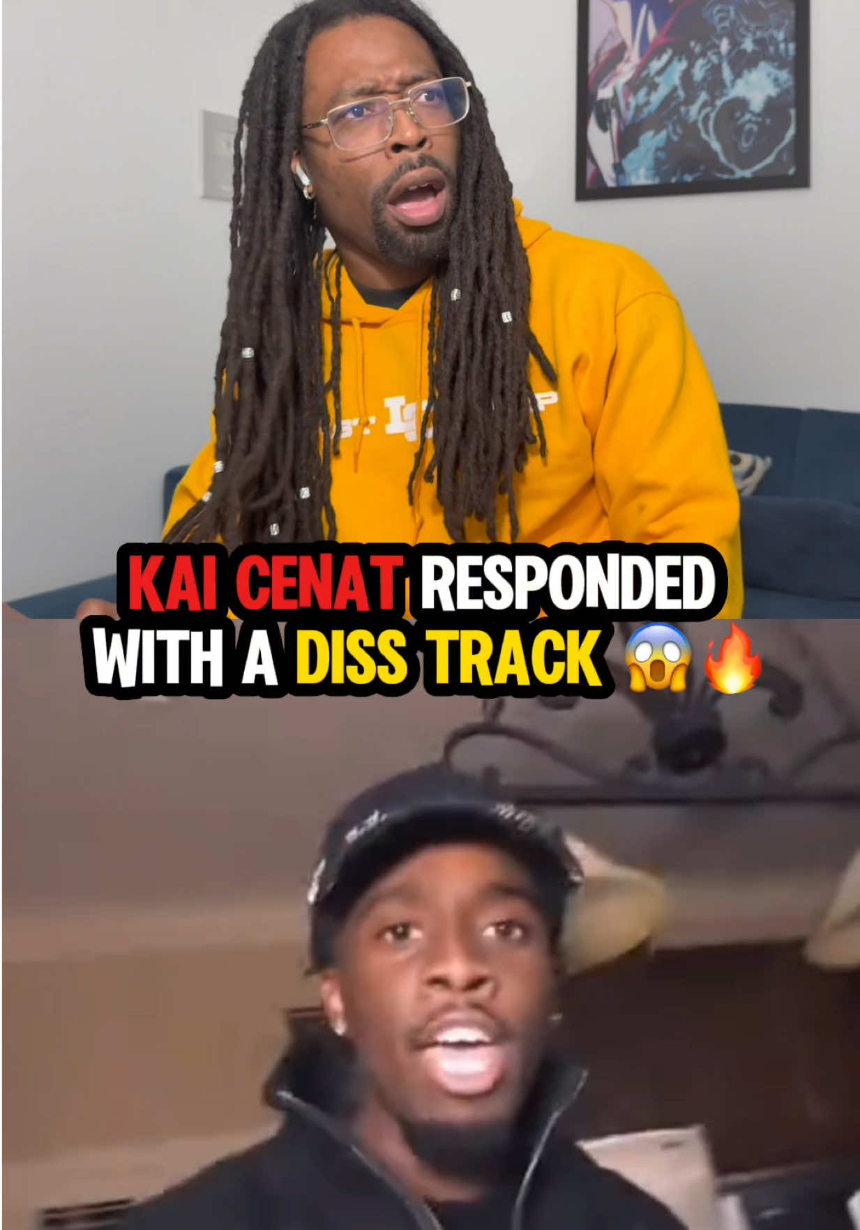 @LastCampReactions