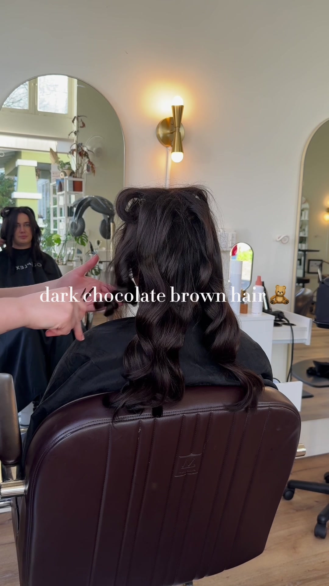 @emma / norcal hairstylist