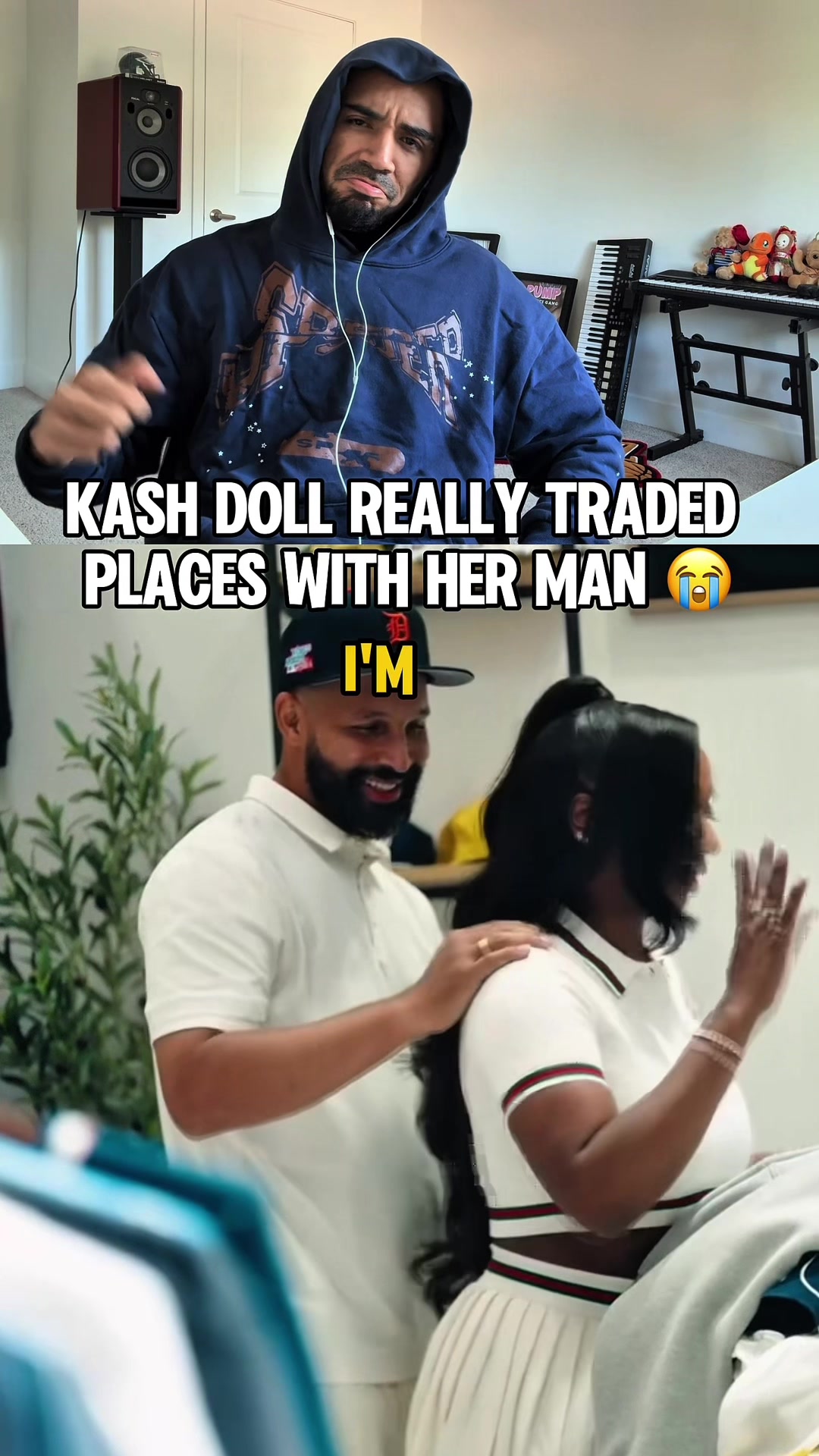 @BigRenzReactions